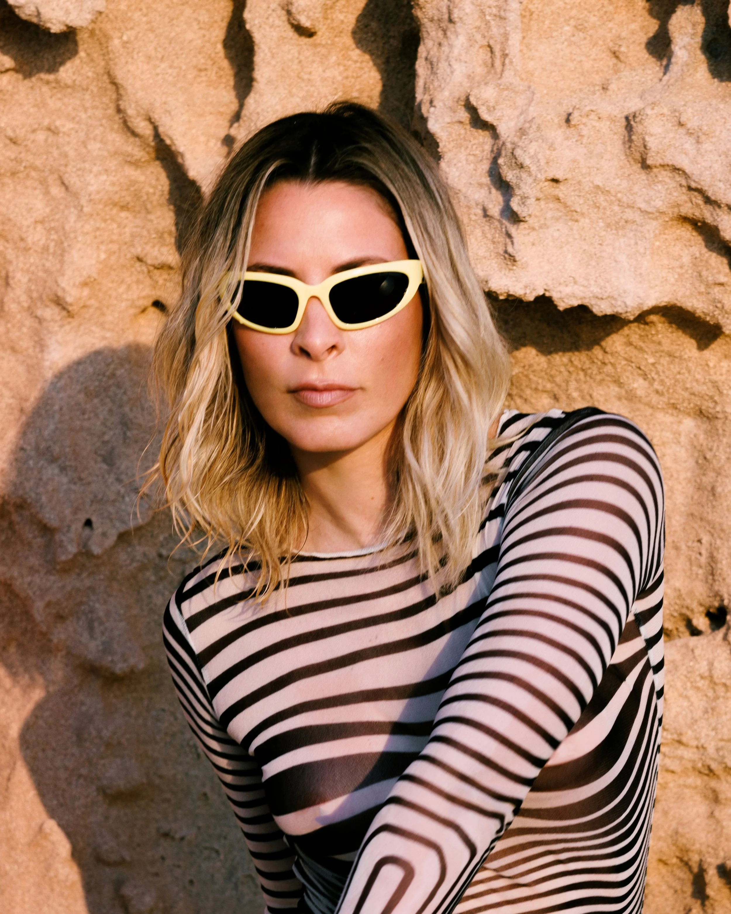 IN CONVERSATION WITH BLOND:ISH