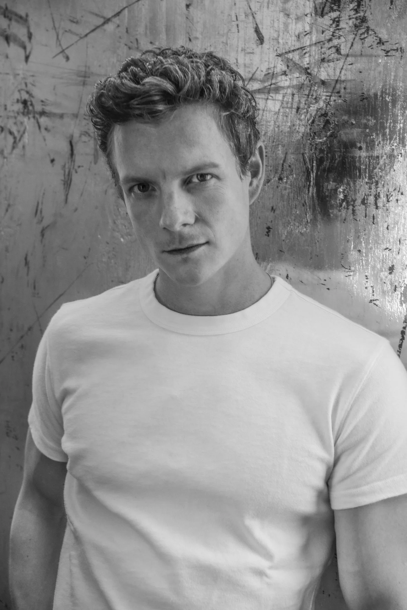 IN CONVERSATION WITH PATRICK GIBSON