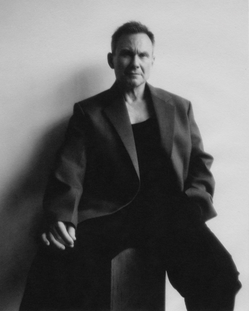 IN CONVERSATION WITH CHRISTIAN SLATER