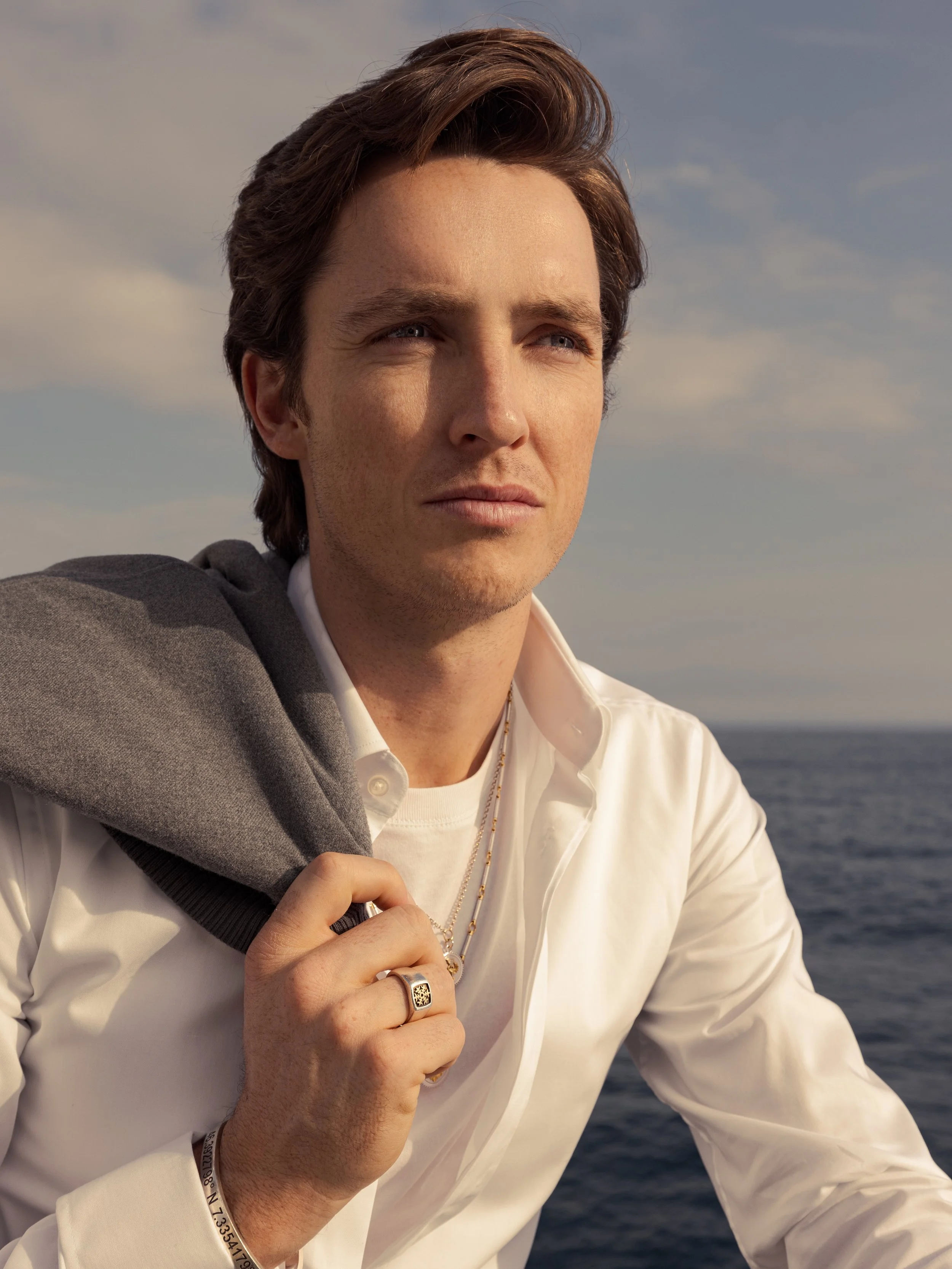 IN CONVERSATION WITH SCOTTY JAMES