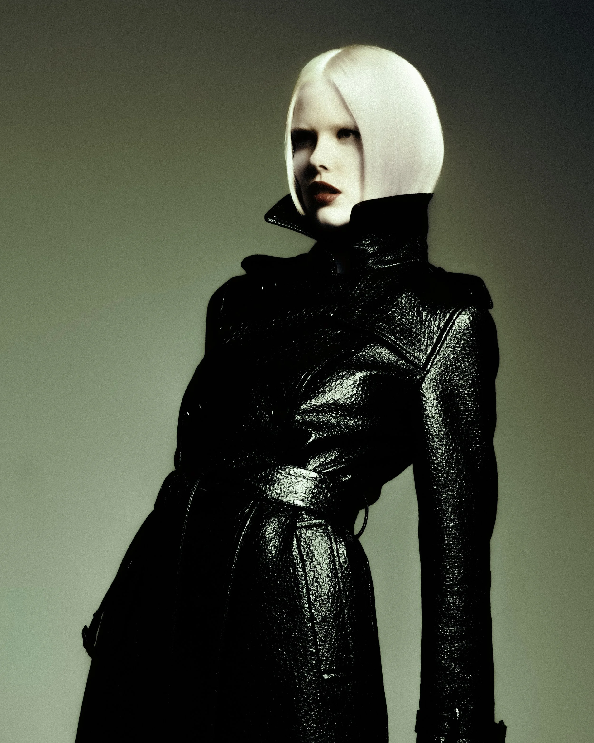 IN CONVERSATION WITH GITTE VAN ELST