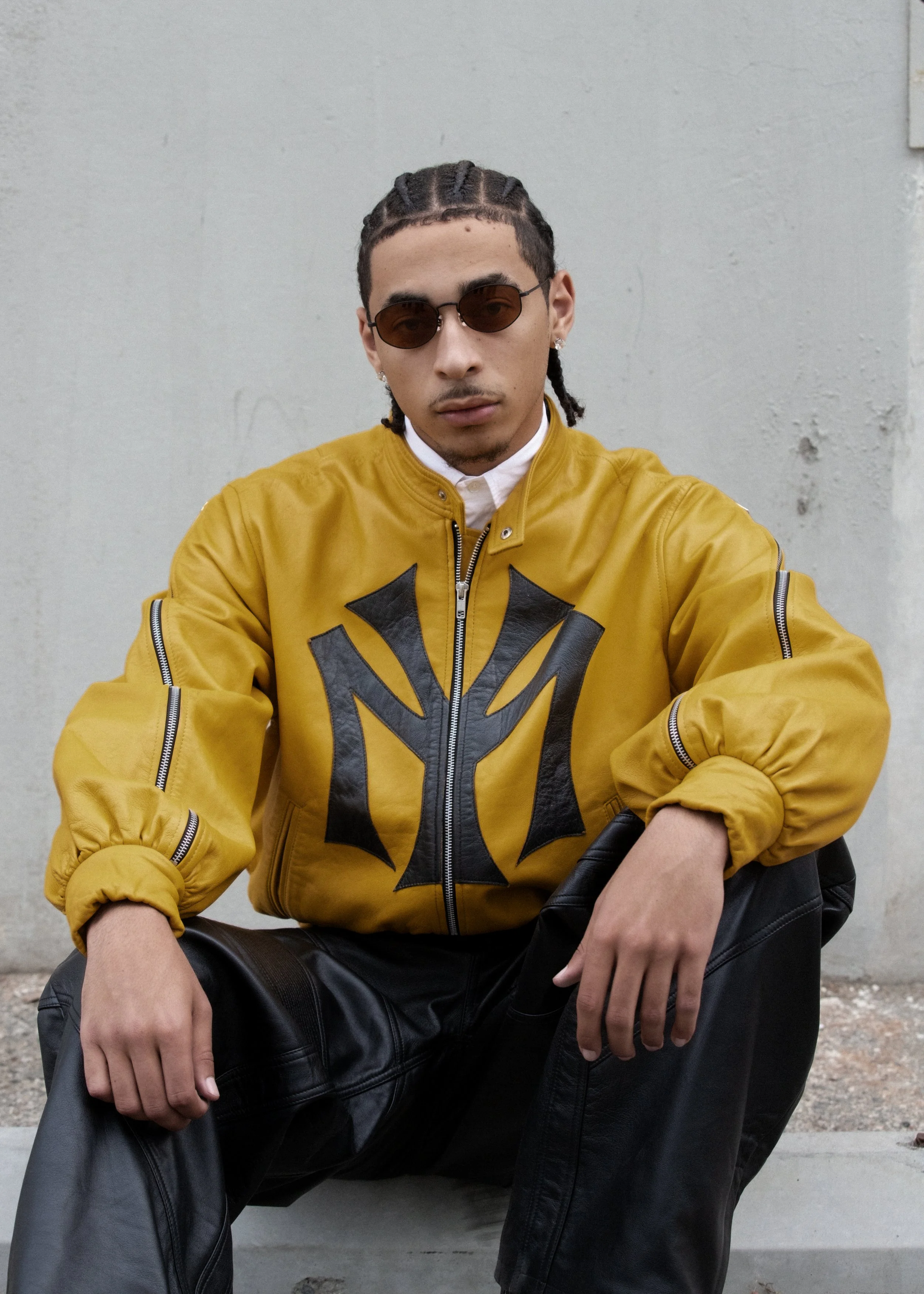 IN CONVERSATION WITH JULEZ SMITH