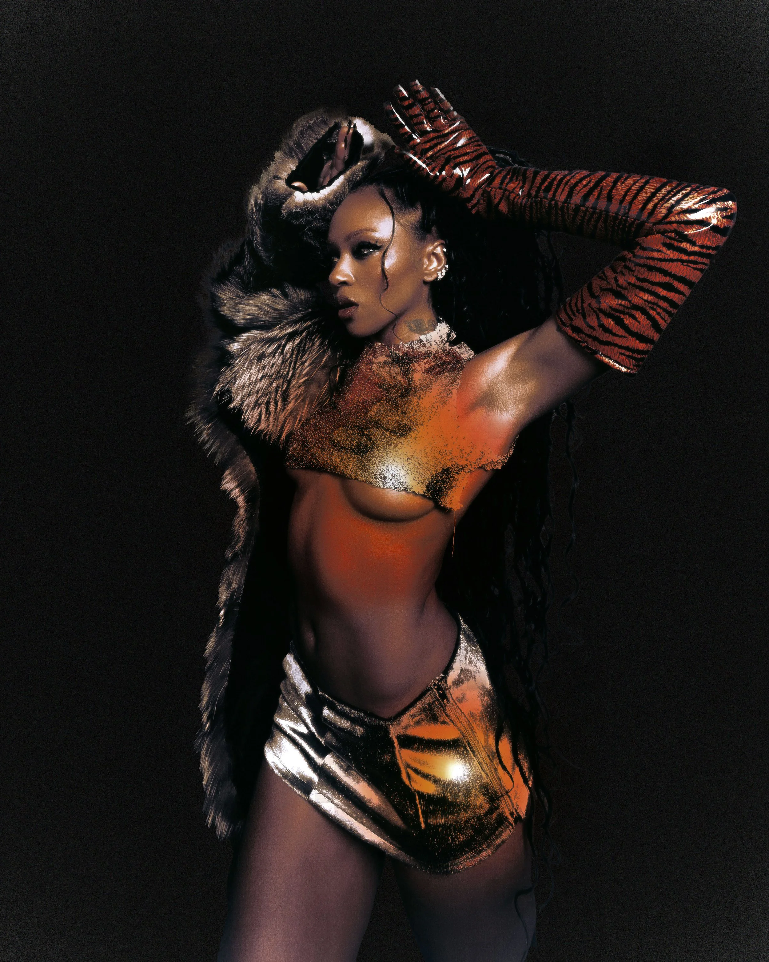 IN CONVERSATION WITH BRITTANY BYRD