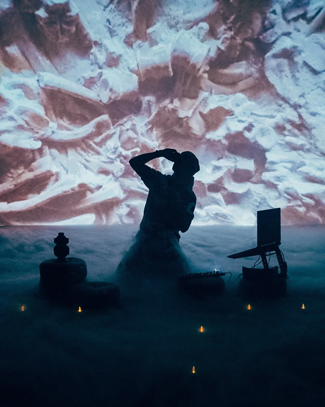 IN CONVERSATION WITH ANIMISTIC BELIEFS &amp; JEISSON DRENTH