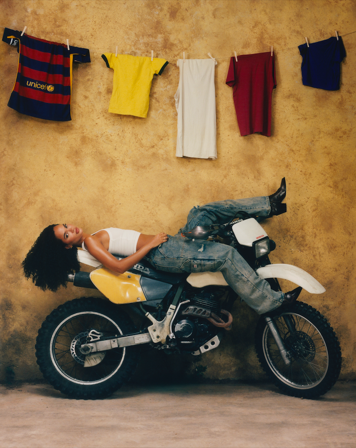 IN CONVERSATION WITH JULIANA NALÚ