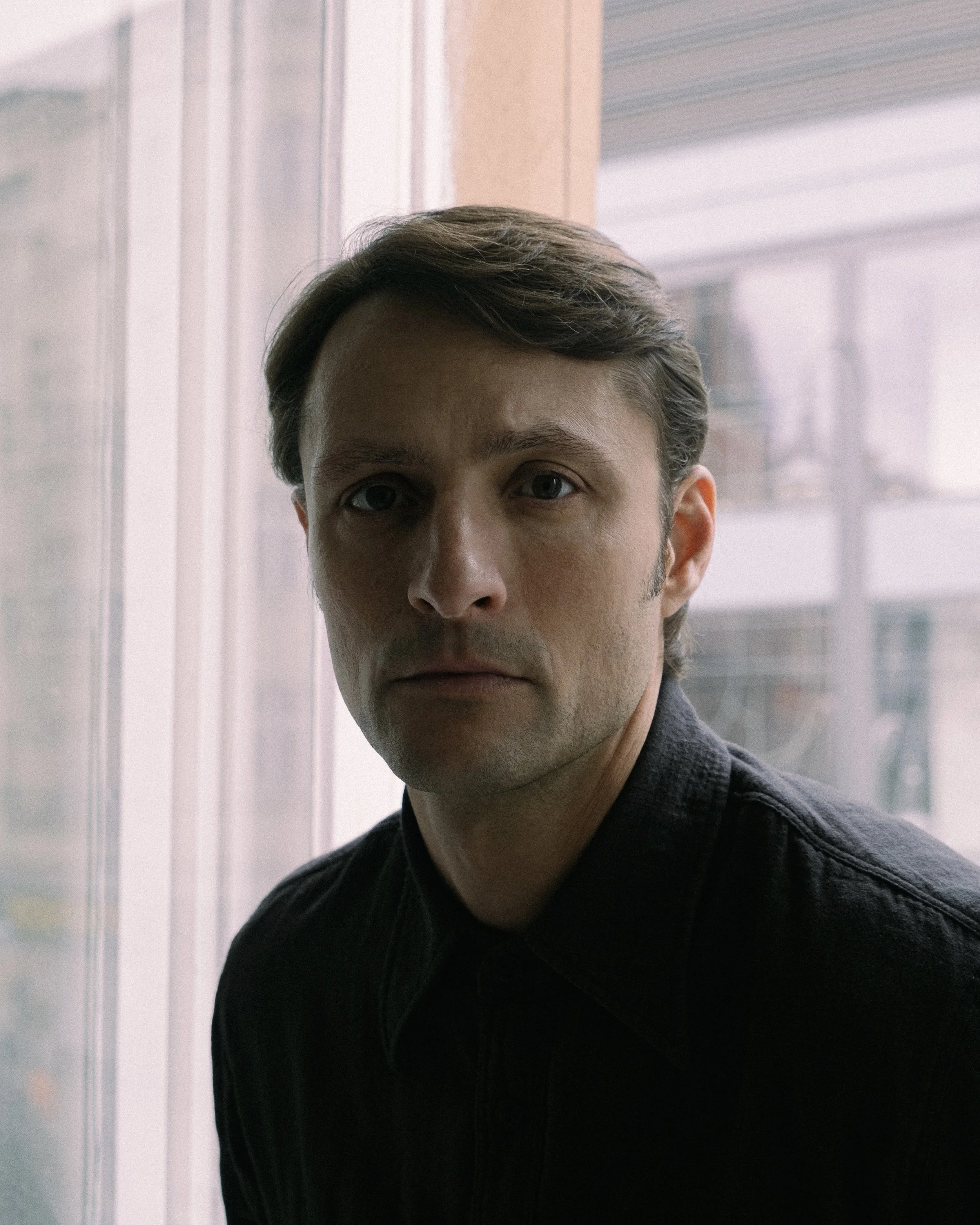 IN CONVERSATION WITH RYAN ELLIOTT