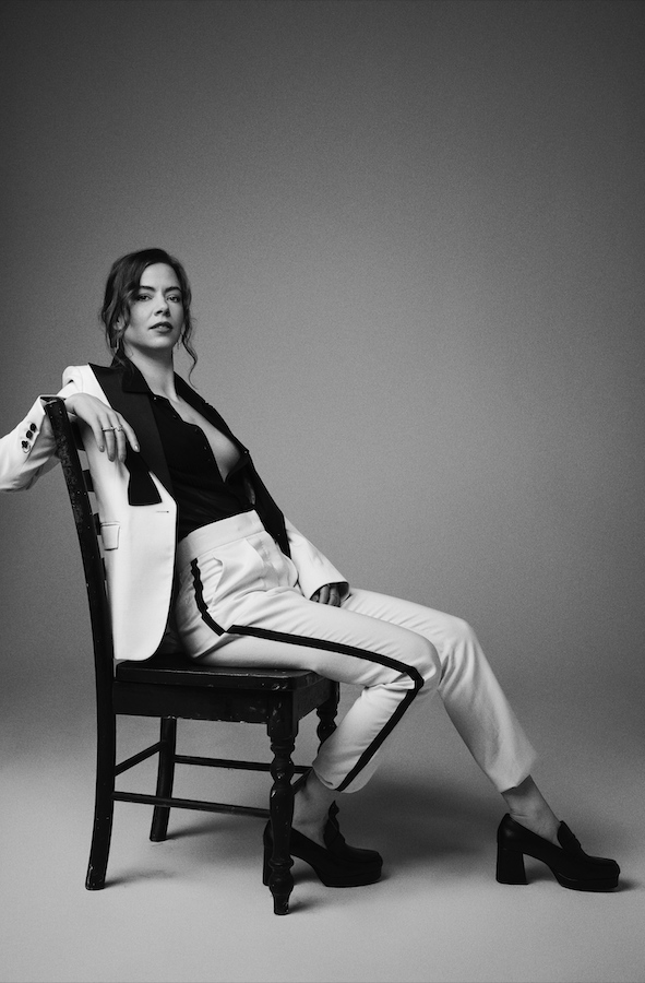 IN CONVERSATION WITH ELENA SANCHEZ
