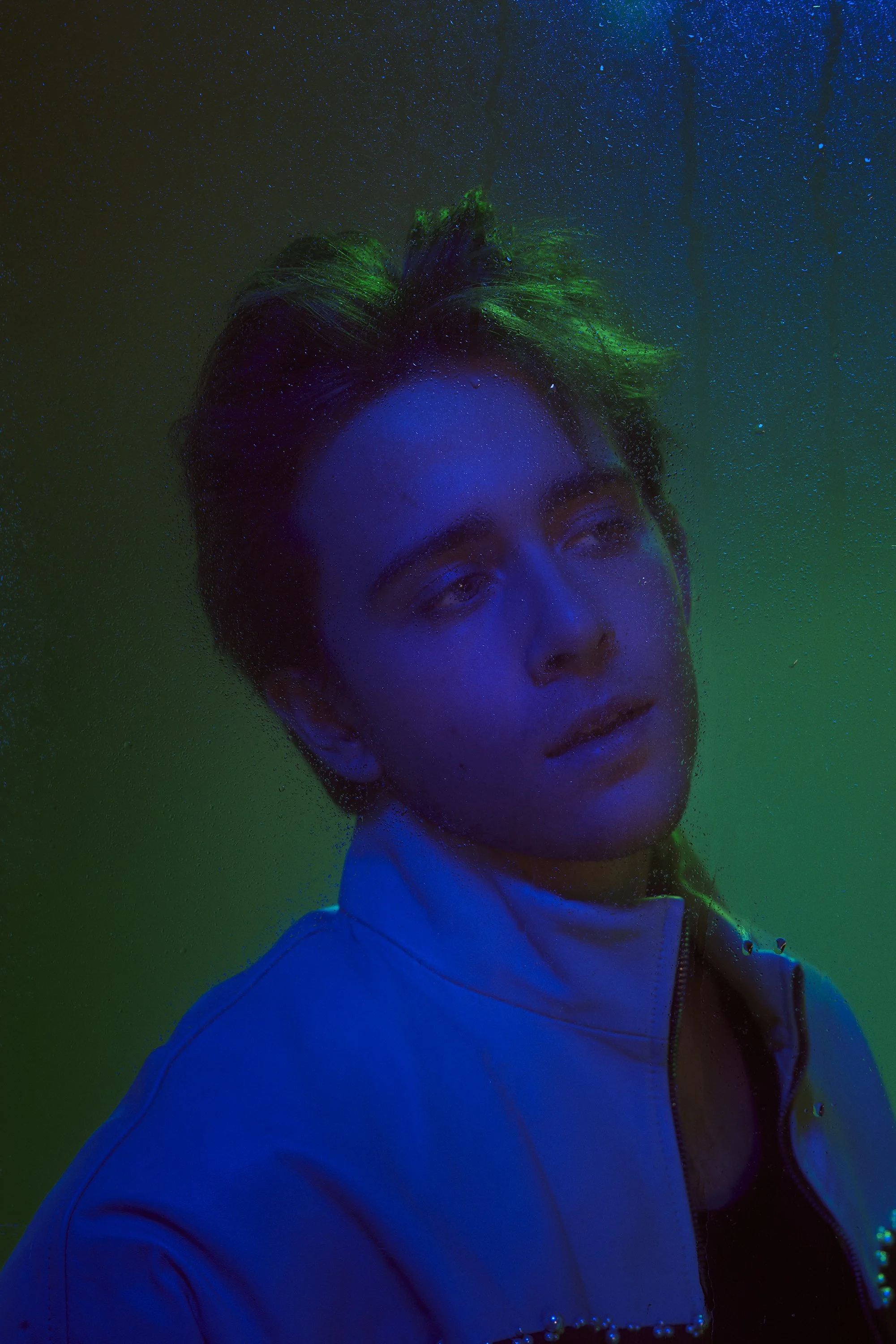 IN CONVERSATION WITH   SAM MCCARTHY