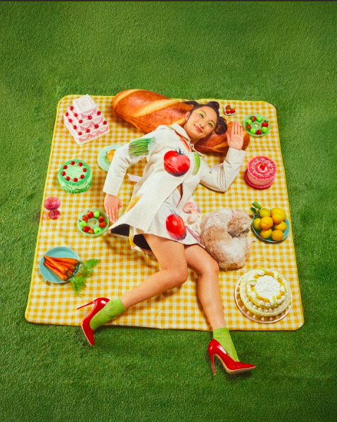 IN CONVERSATION WITH POPPY LIU