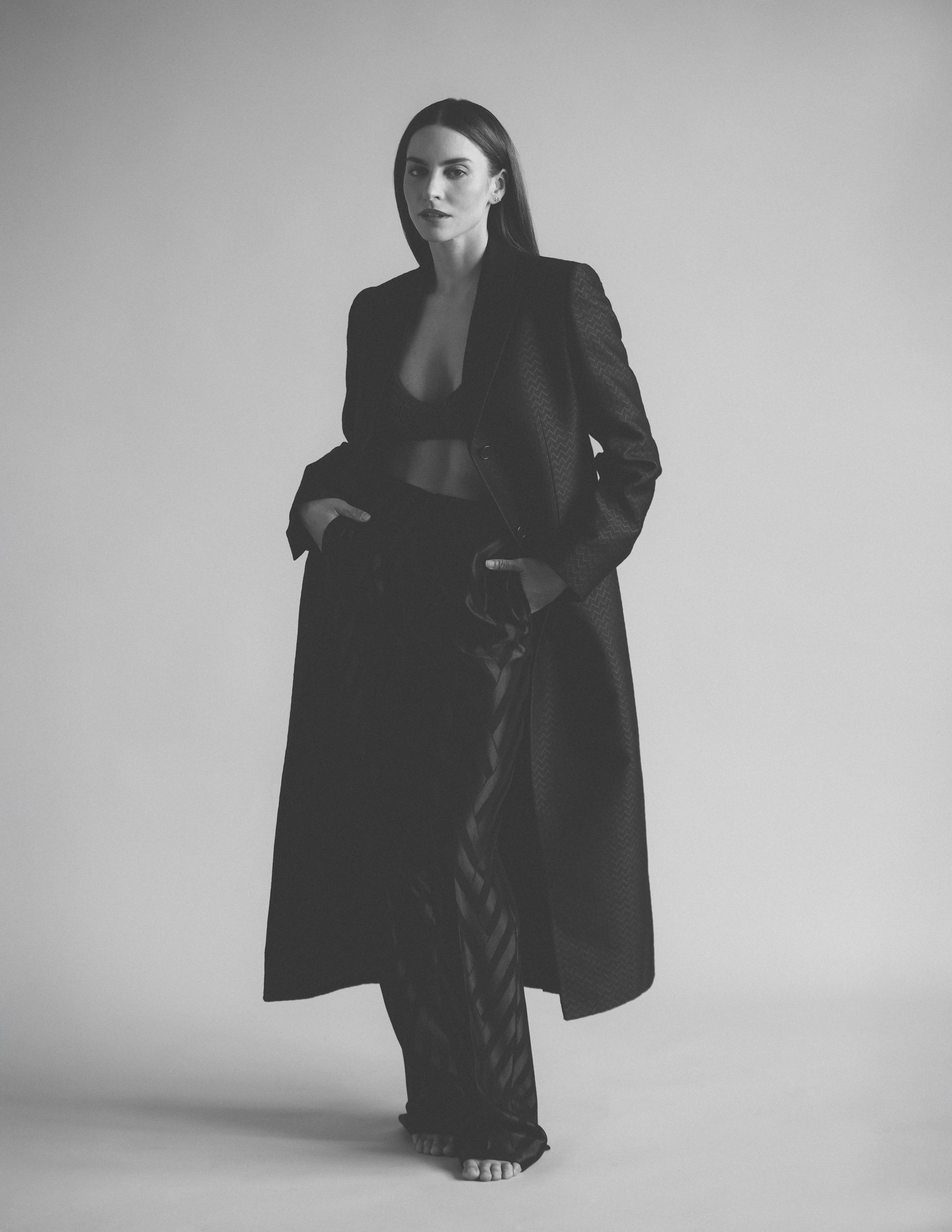 IN CONVERSATION WITH GENESIS RODRIGUEZ