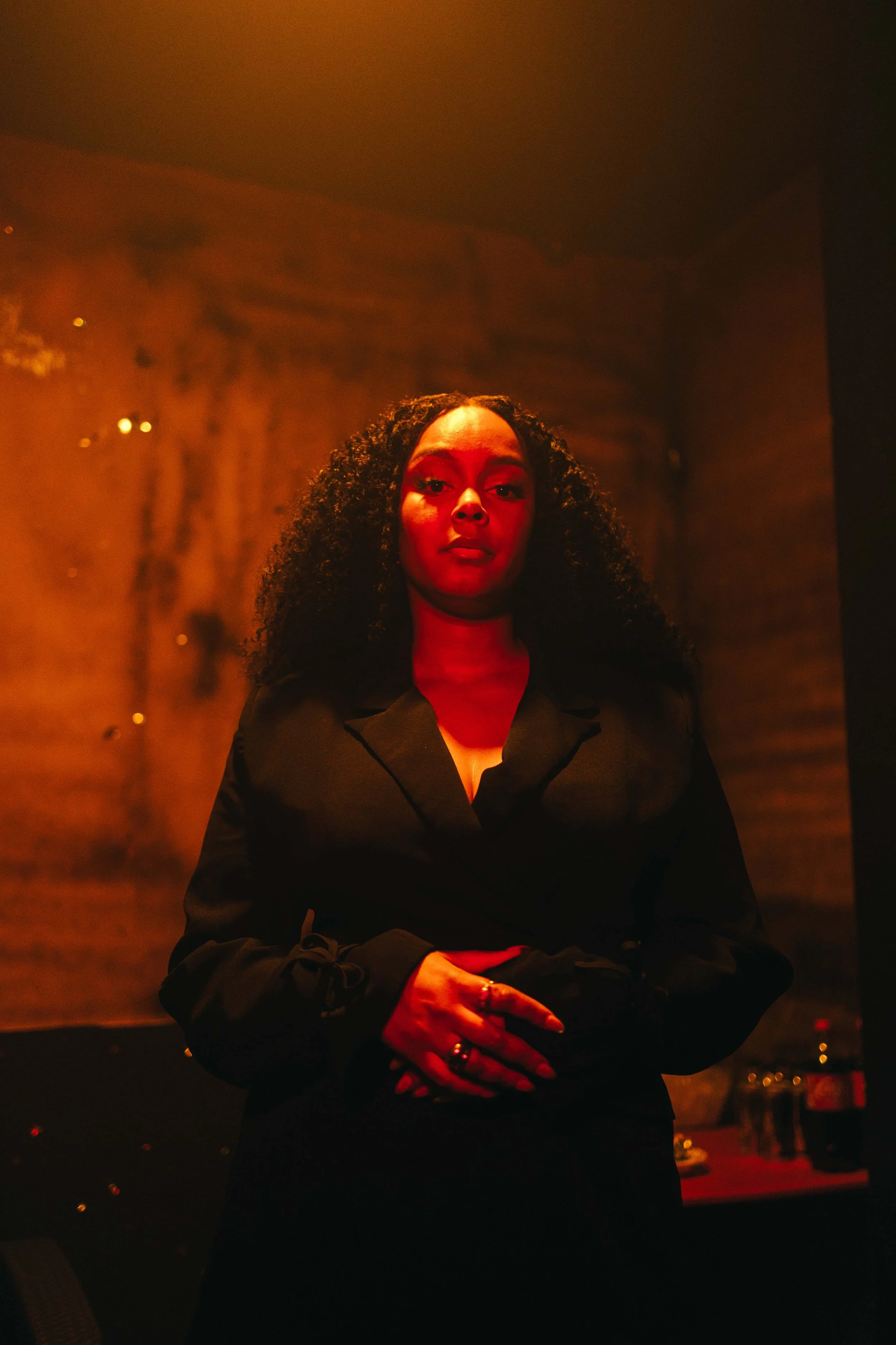 IN CONVERSATION WITH MÁRCIA