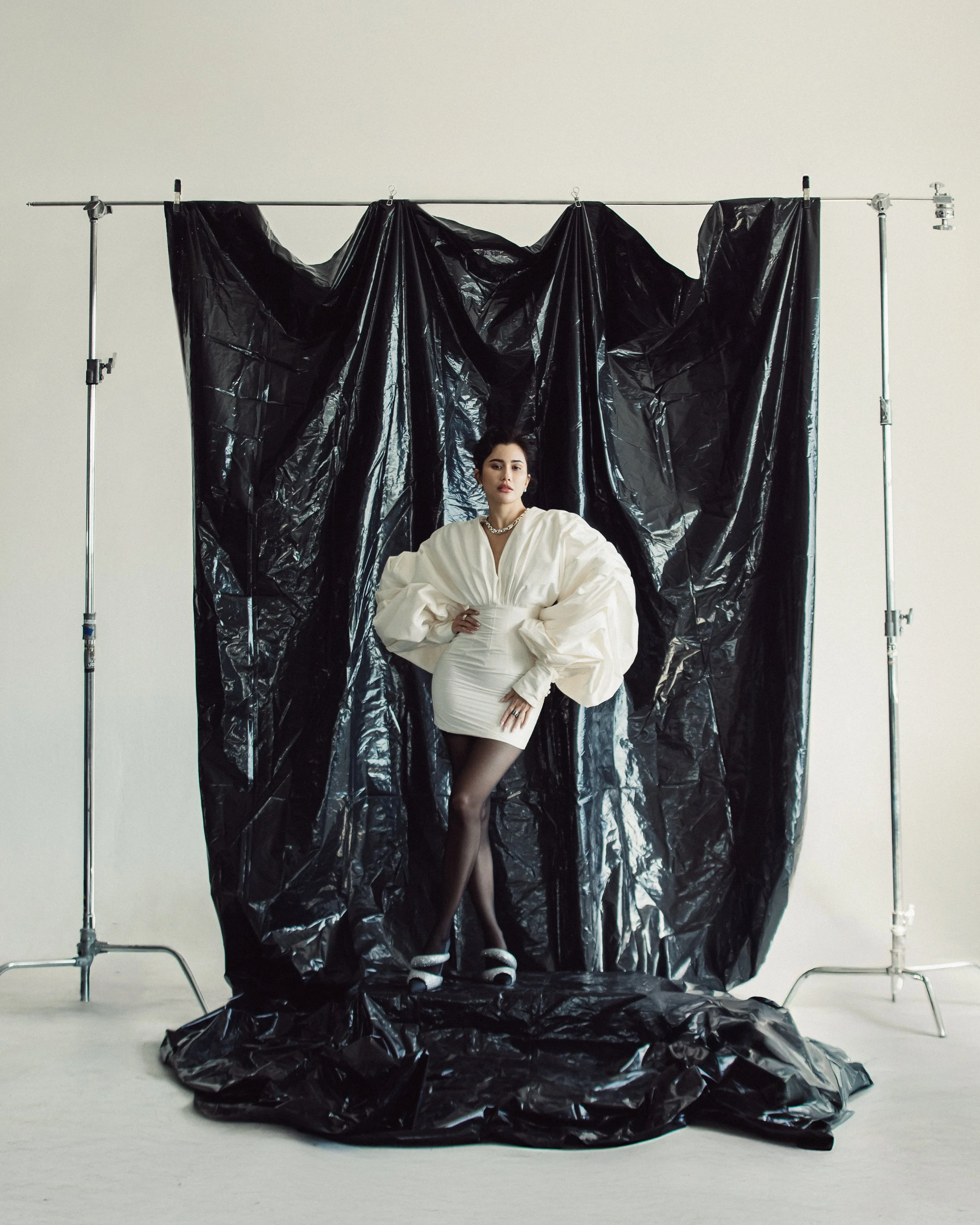 IN CONVERSATION WITH PRAYA LUNDBERG