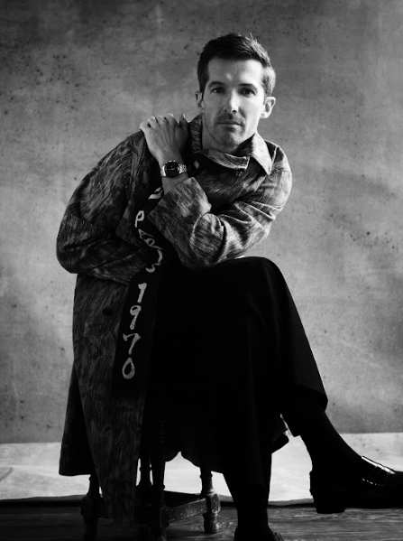 IN CONVERSATION WITH GWILYM LEE