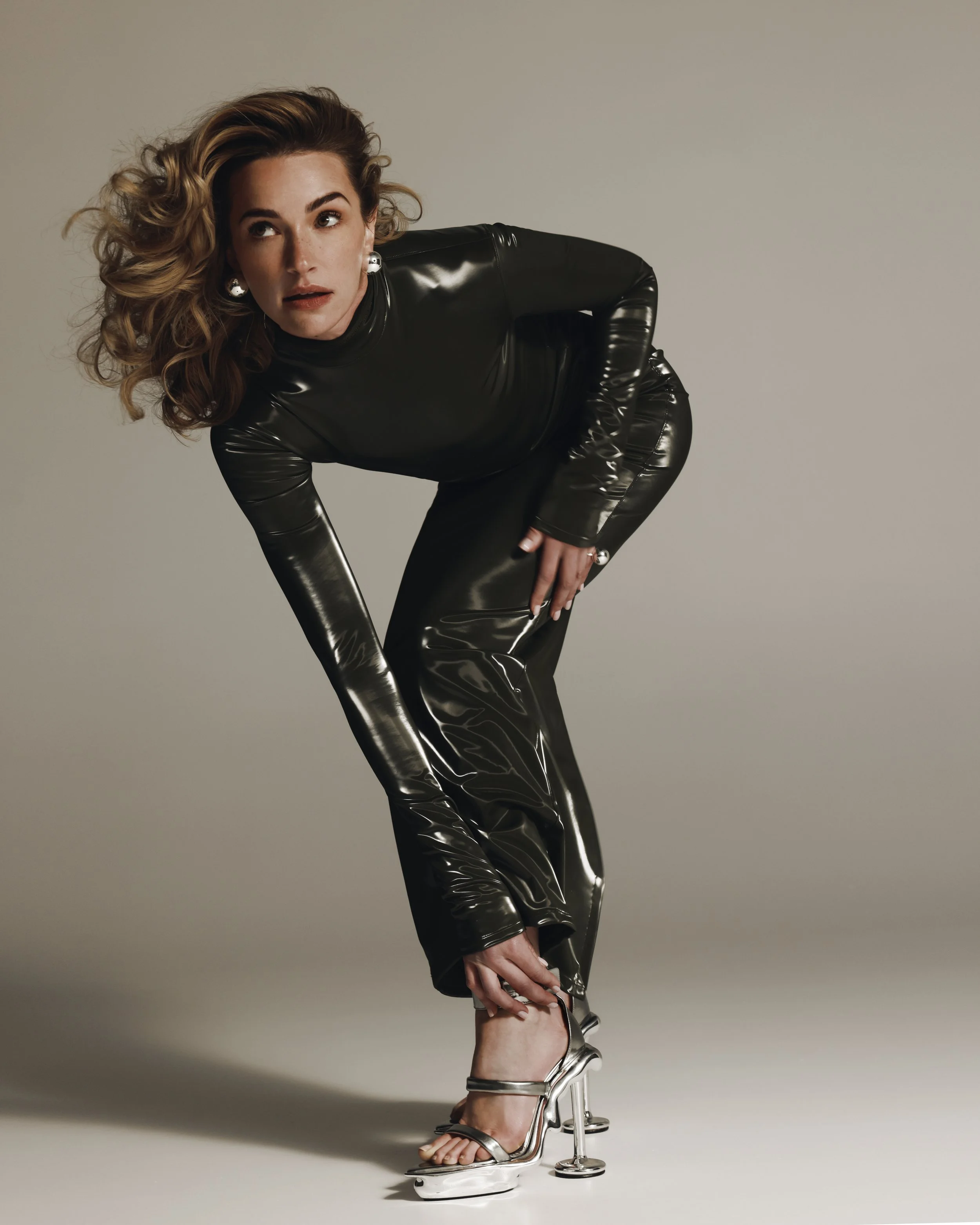 IN CONVERSATION WITH BRIANNE HOWEY