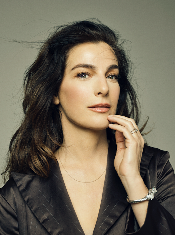 IN CONVERSATION WITH AYELET ZURER