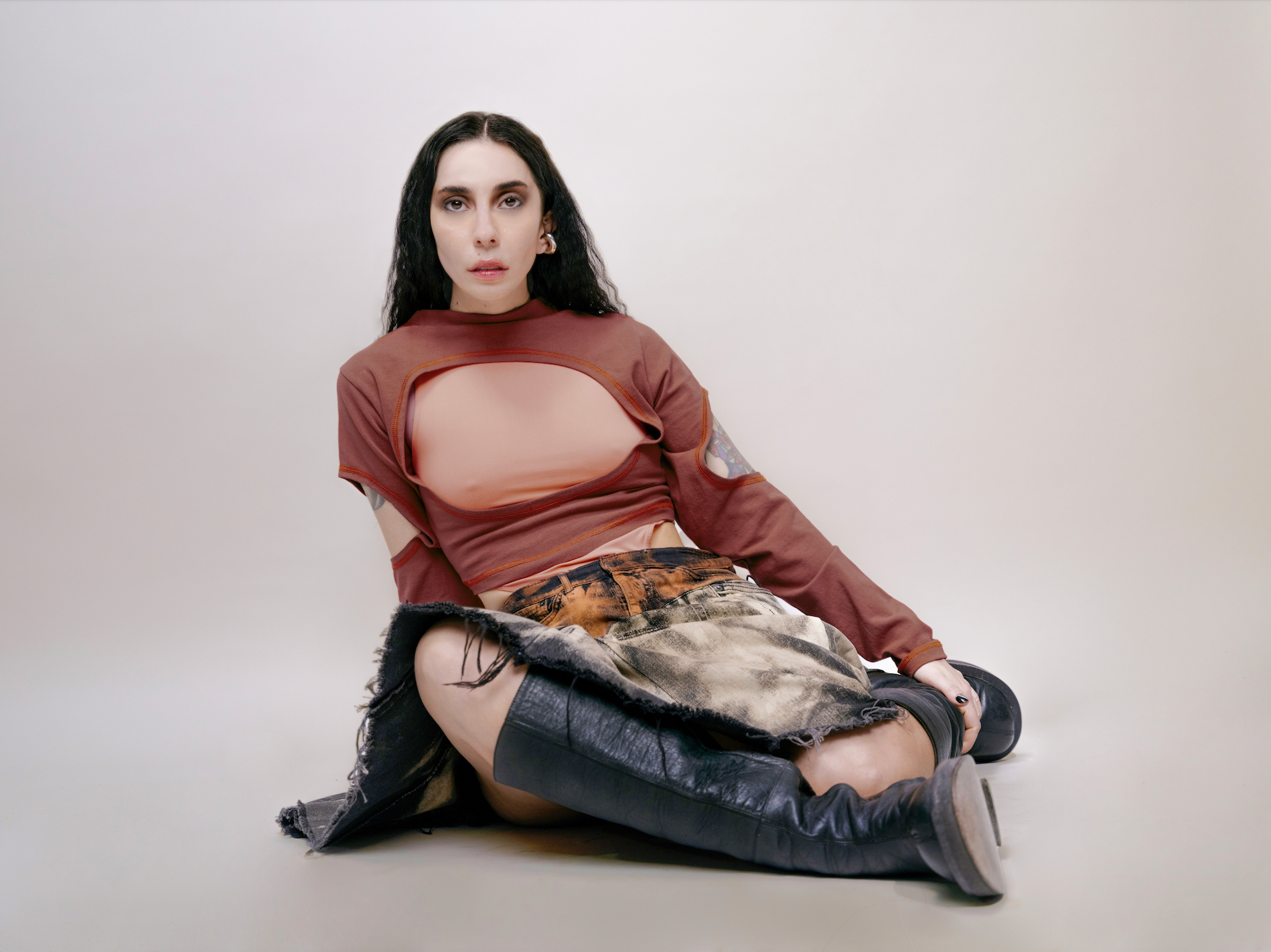 IN CONVERSATION WITH MATISA