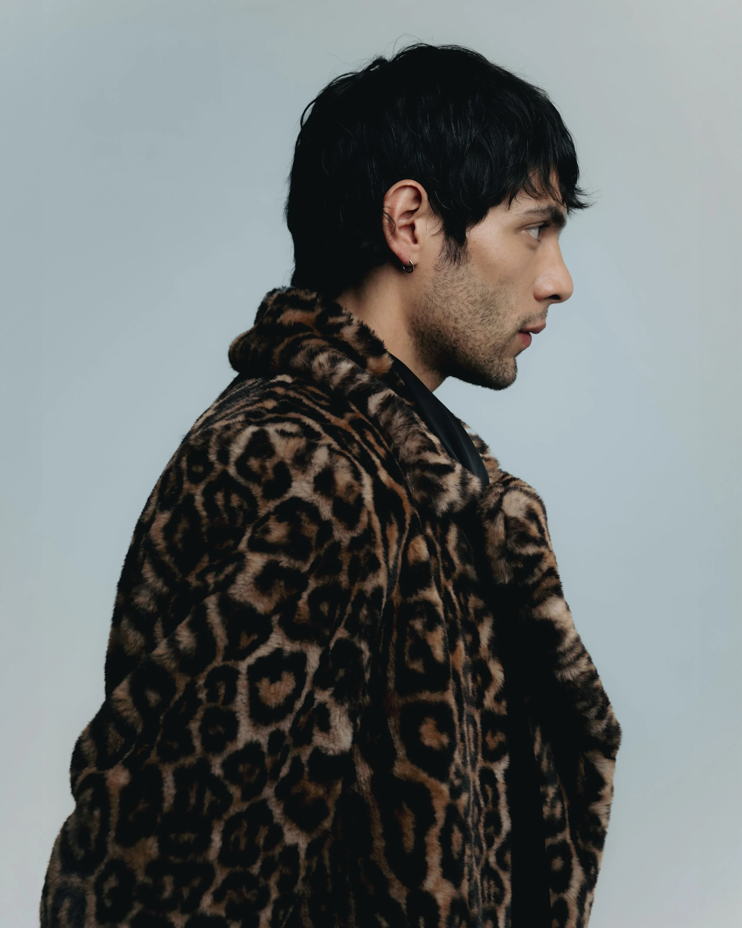 IN CONVERSATION WITH DIEGO CALVA