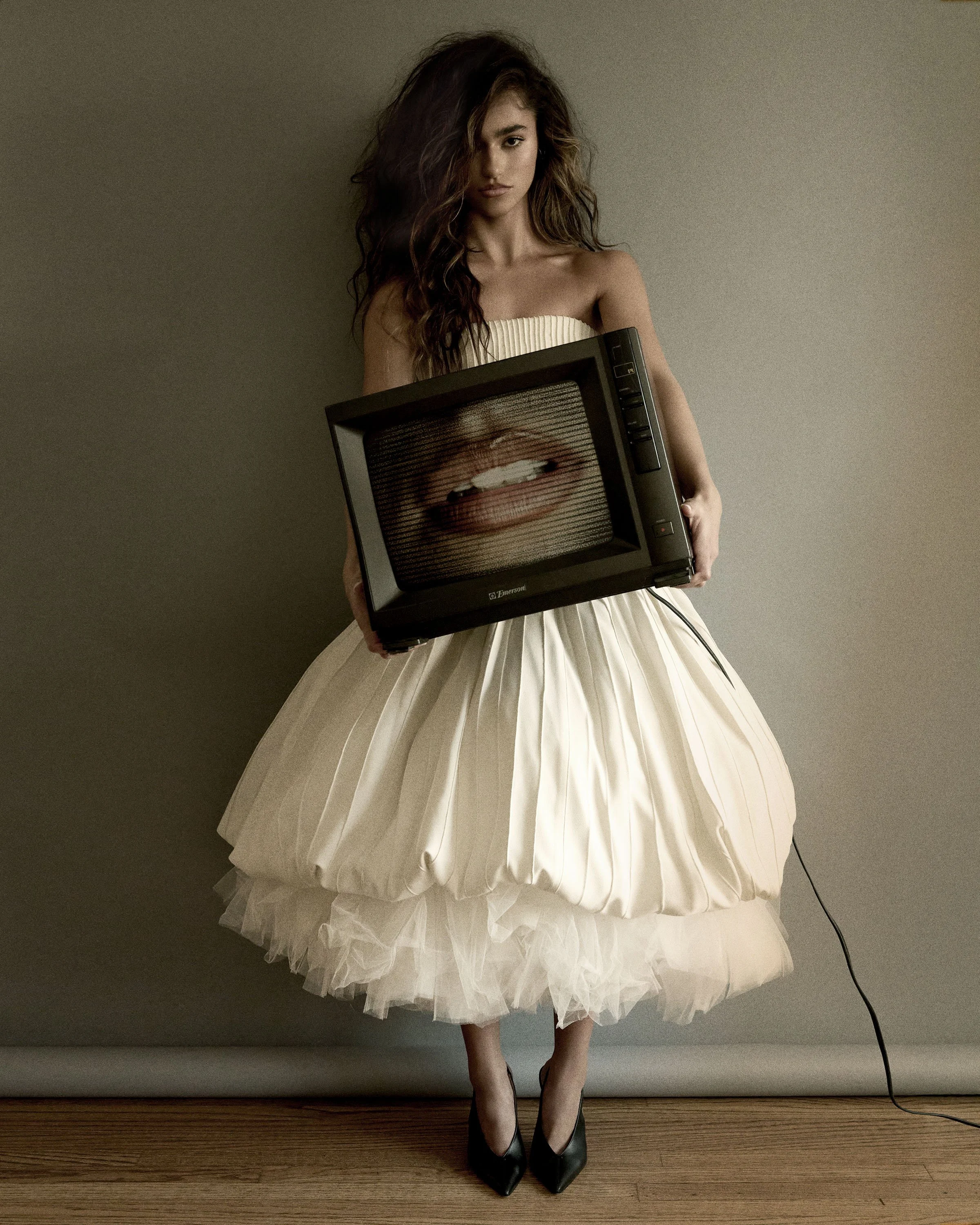 IN CONVERSATION WITH RAYNA VALLANDINGHAM