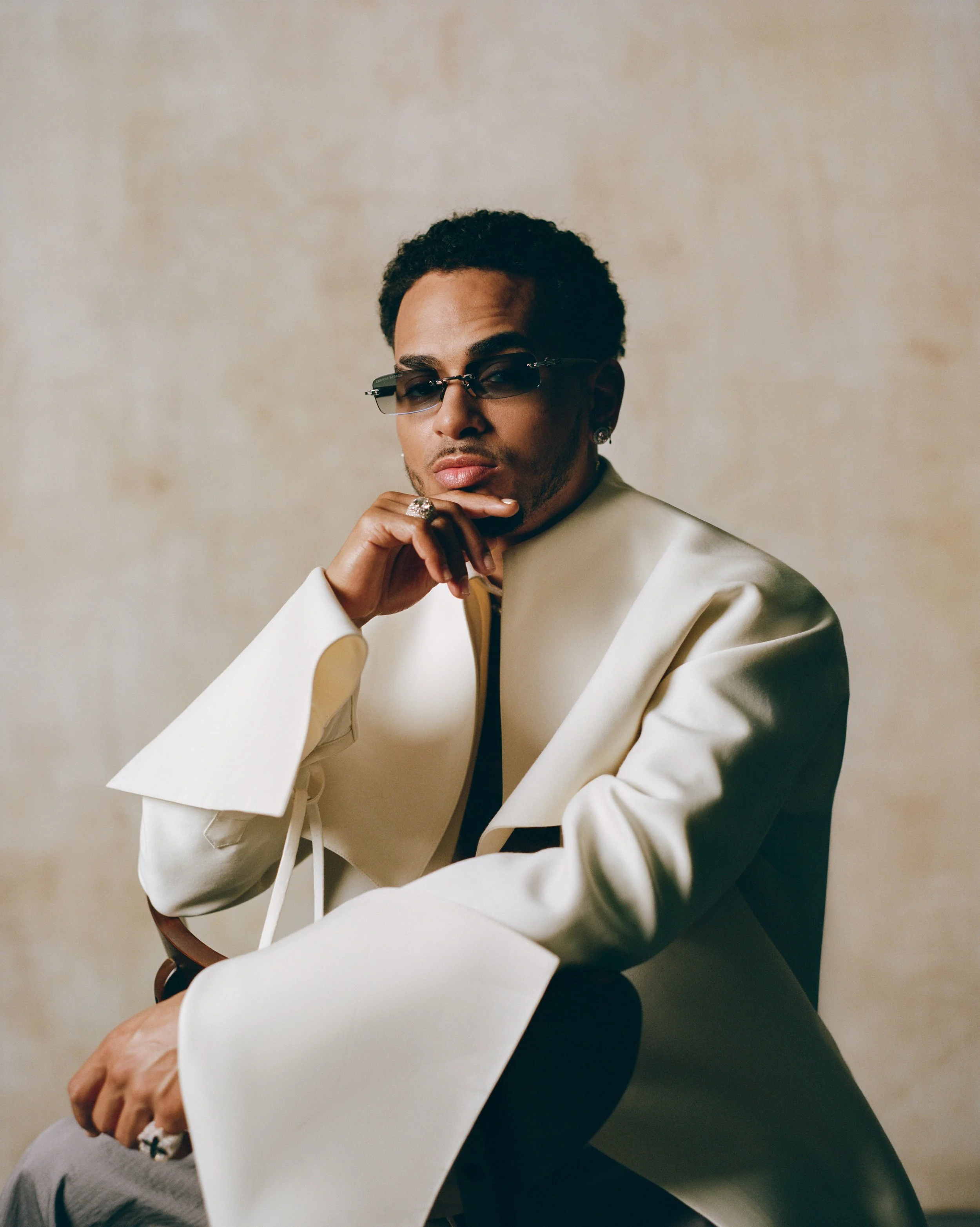 IN CONVERSATION WITH OZUNA