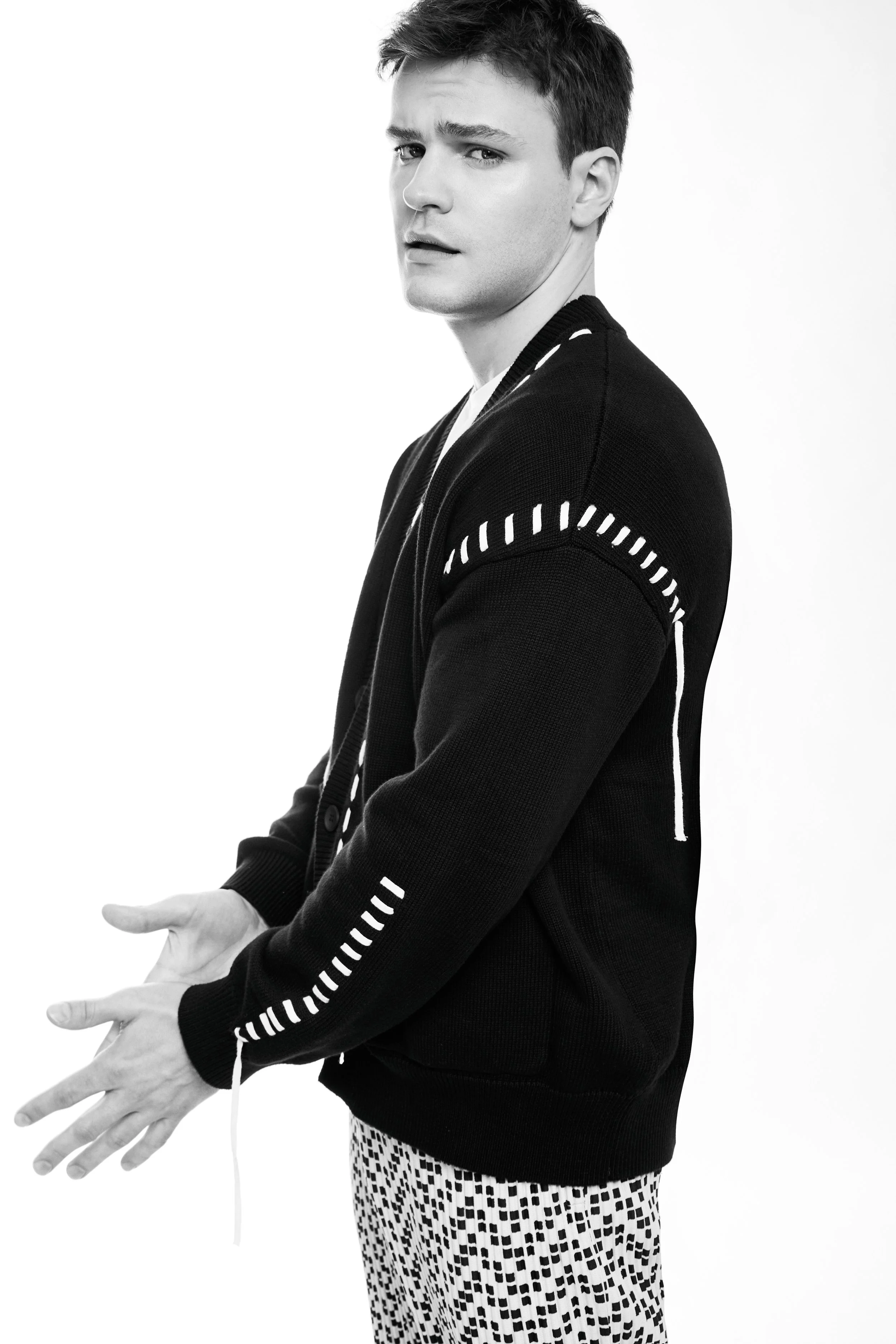 IN CONVERSATION WITH MIKA AMONSEN