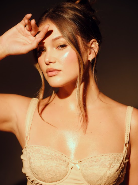 IN CONVERSATION WITH OLIVIA HOLT