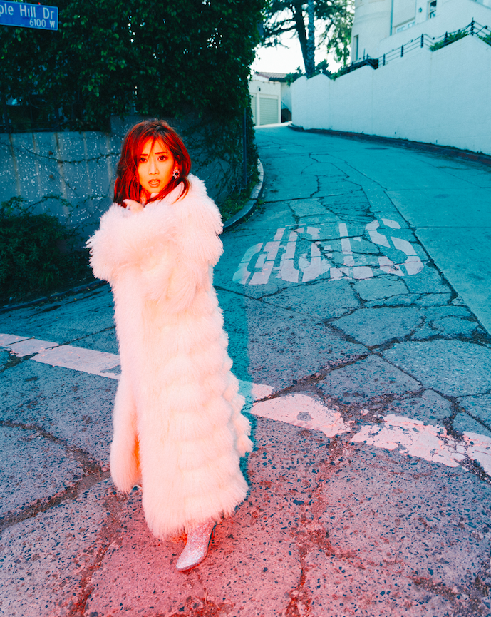IN CONVERSATION WITH BRENDA SONG