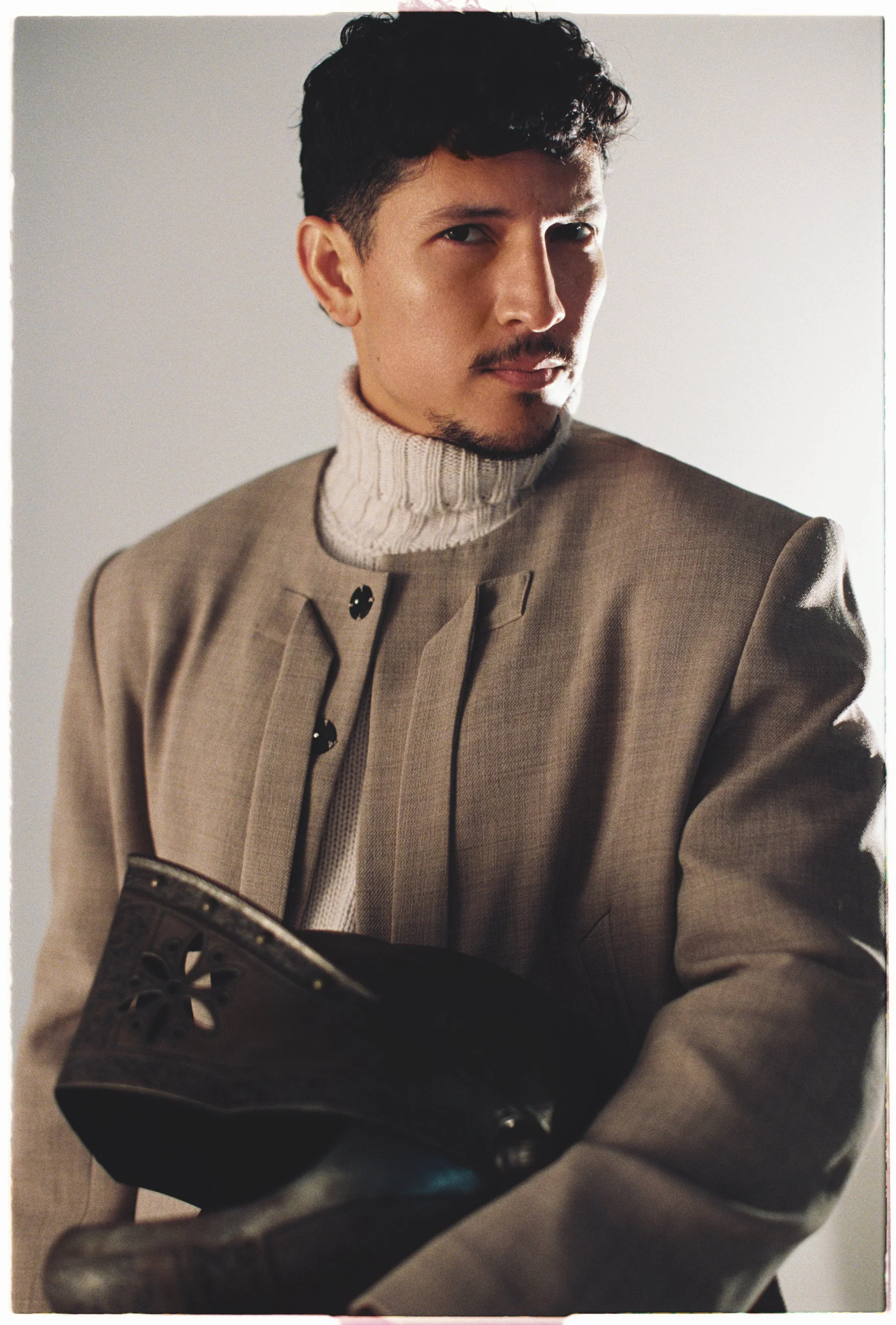 IN CONVERSATION WITH DANNY RAMIREZ