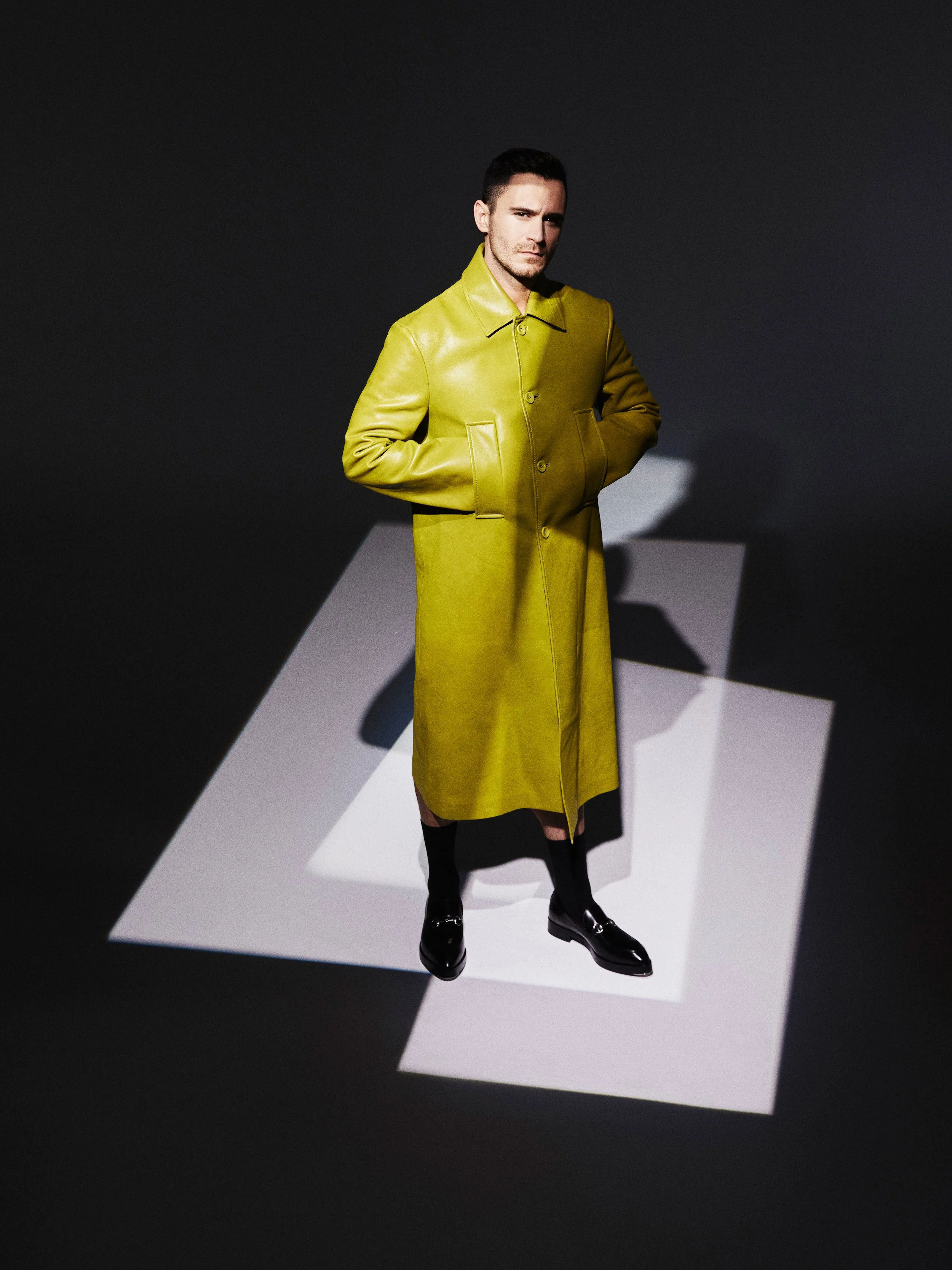IN CONVERSATION WITH JULIAN KOSTOV