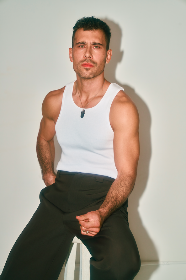 IN CONVERSATION WITH OCTAVIO PISANO 