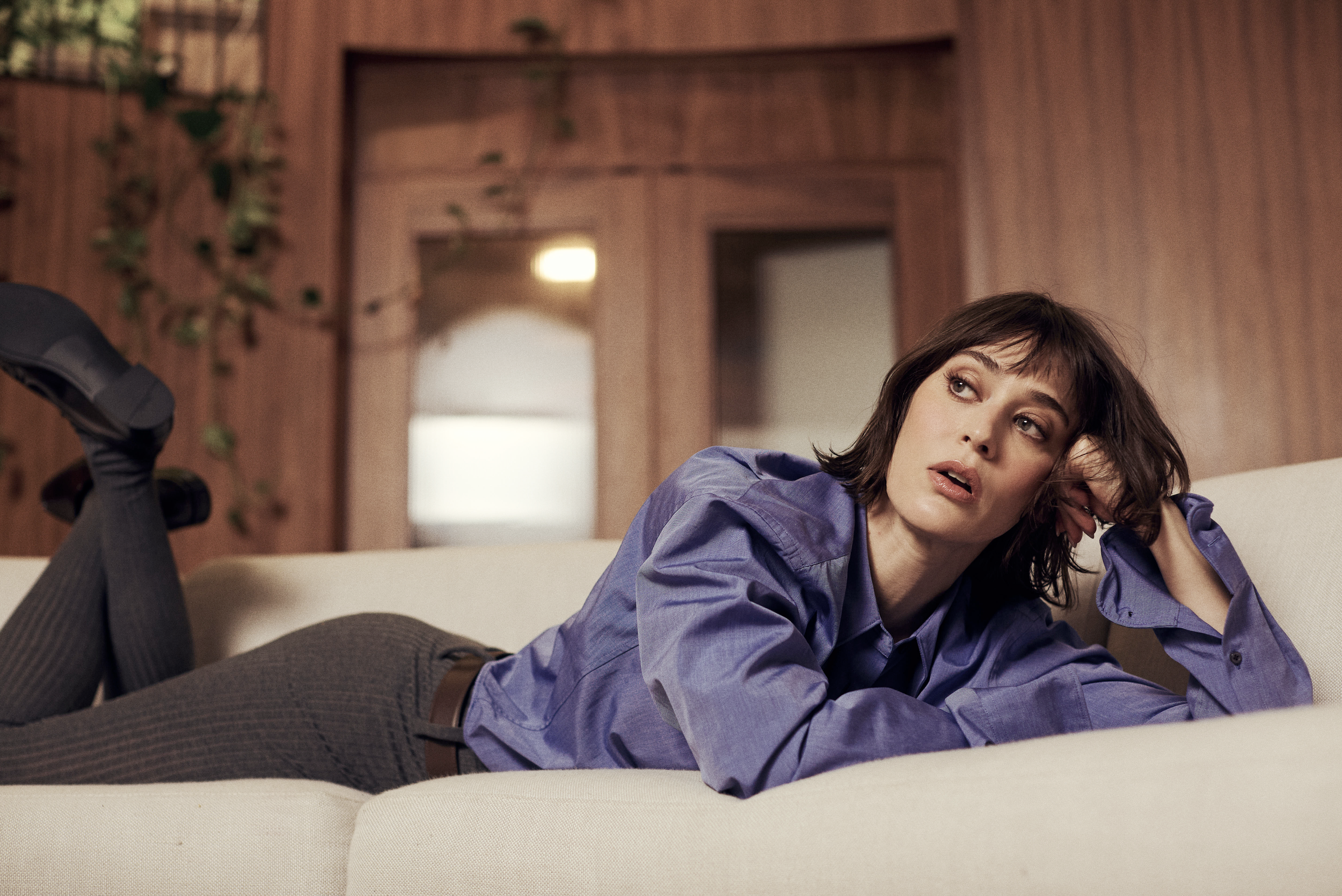 IN CONVERSATION WITH LIZZY CAPLAN