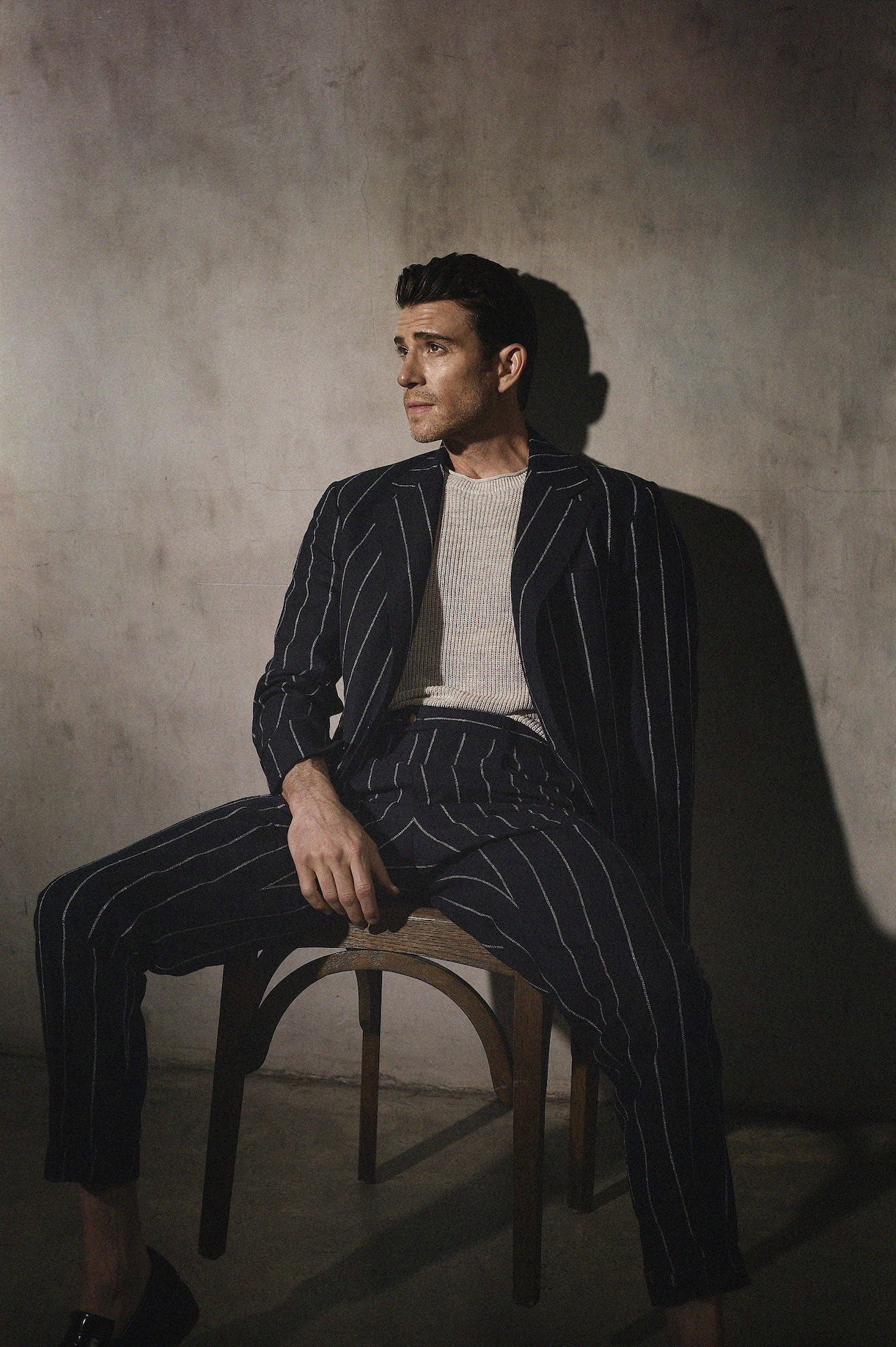 IN CONVERSATION WITH BRYAN GREENBERG