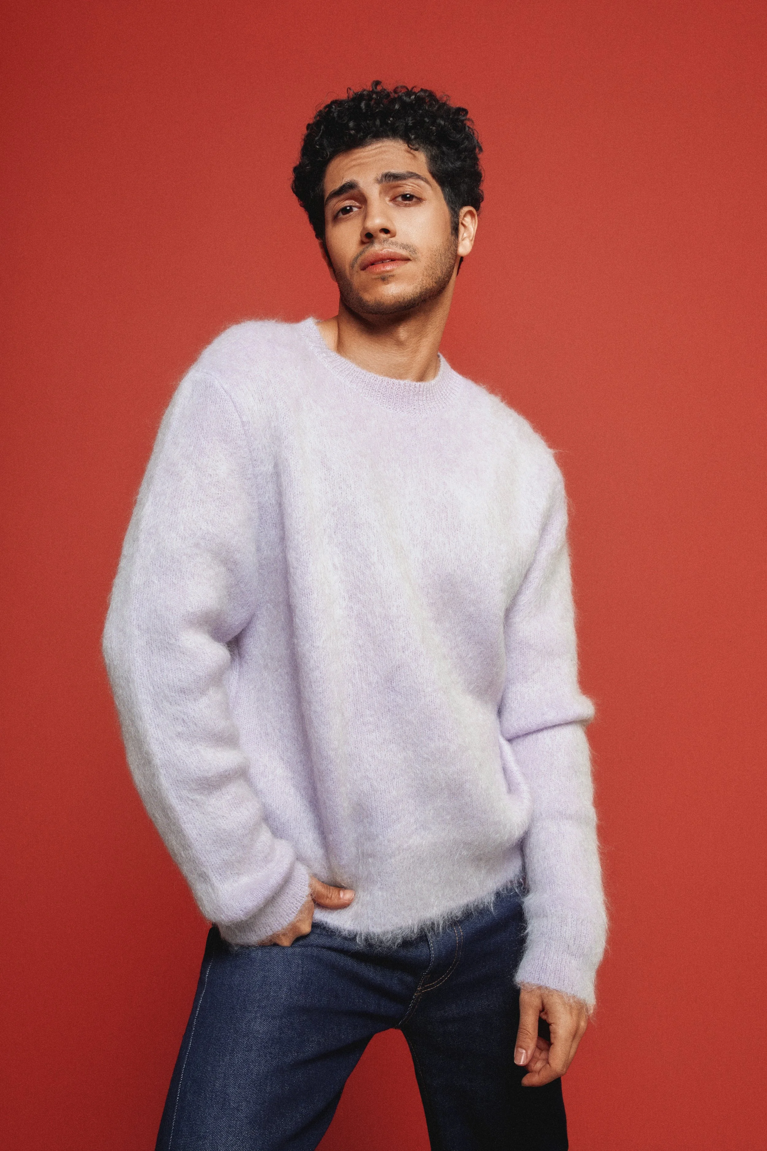 IN CONVERSATION WITH MENA MASSOUD