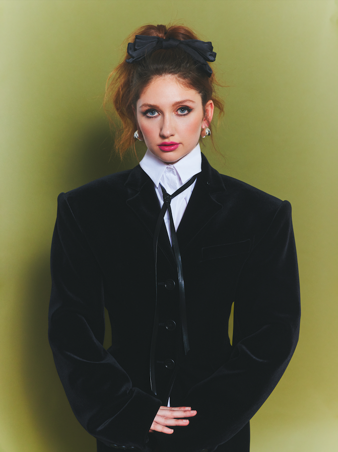 IN CONVERSATION WITH MADISON ELISE ROGERS