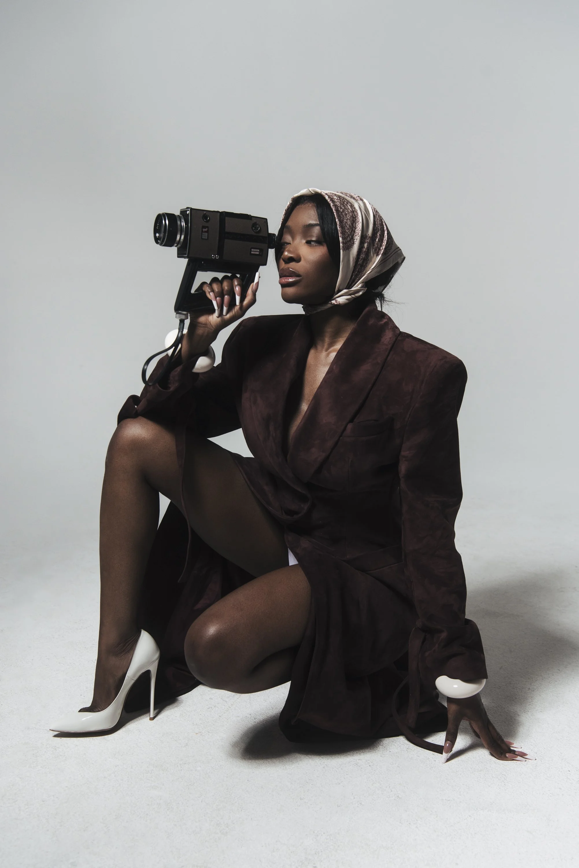 IN CONVERSATION WITH CHELSEA LAZKANI