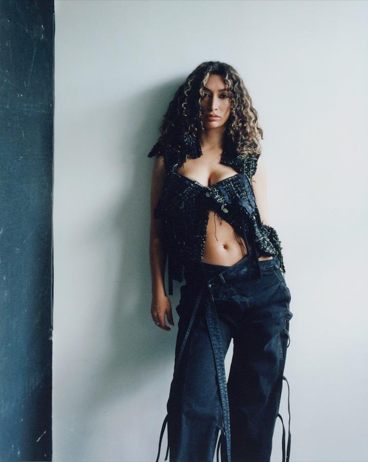 IN CONVERSATION WITH SALOME