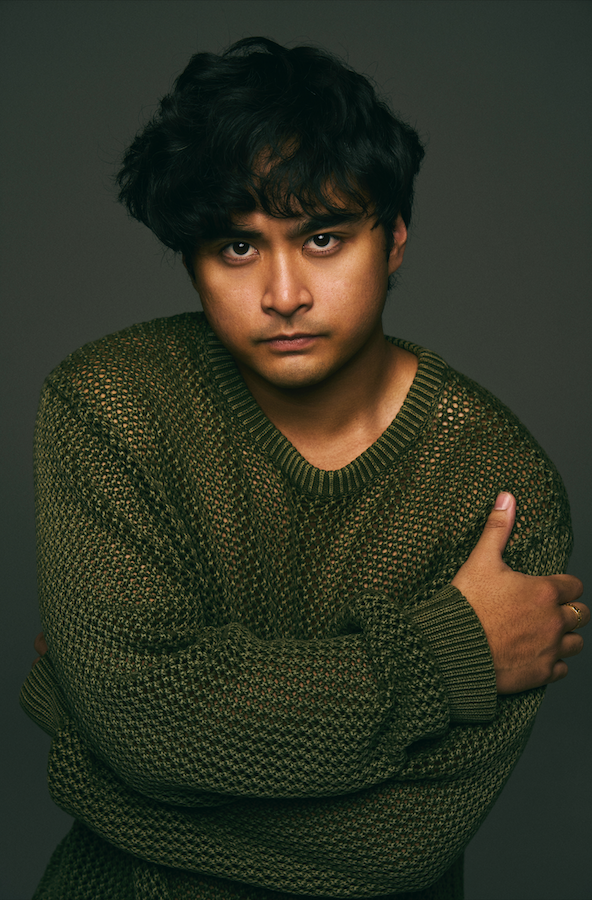 IN CONVERSATION WITH KRISTIAN VENTURA