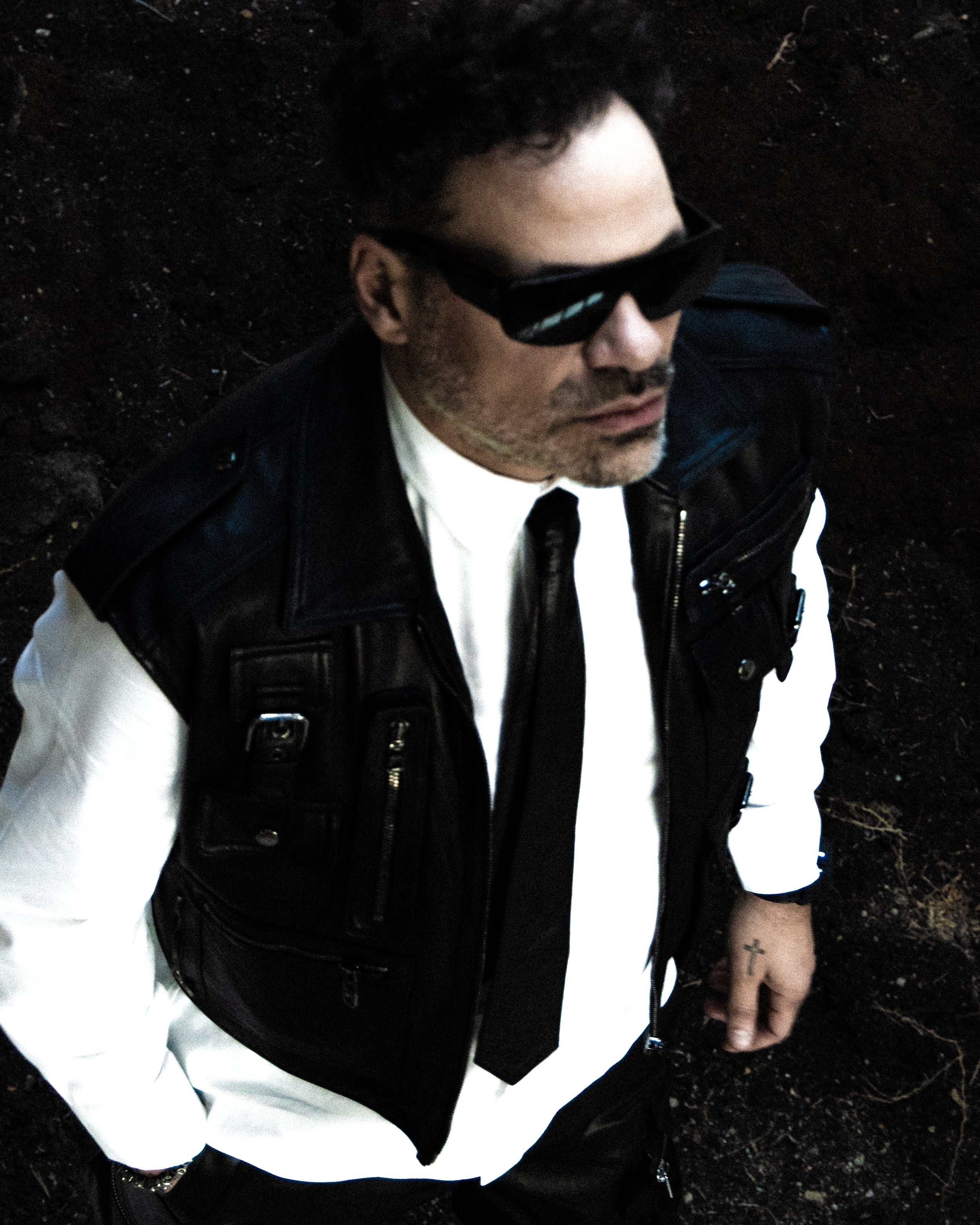 IN CONVERSATION WITH MRAK