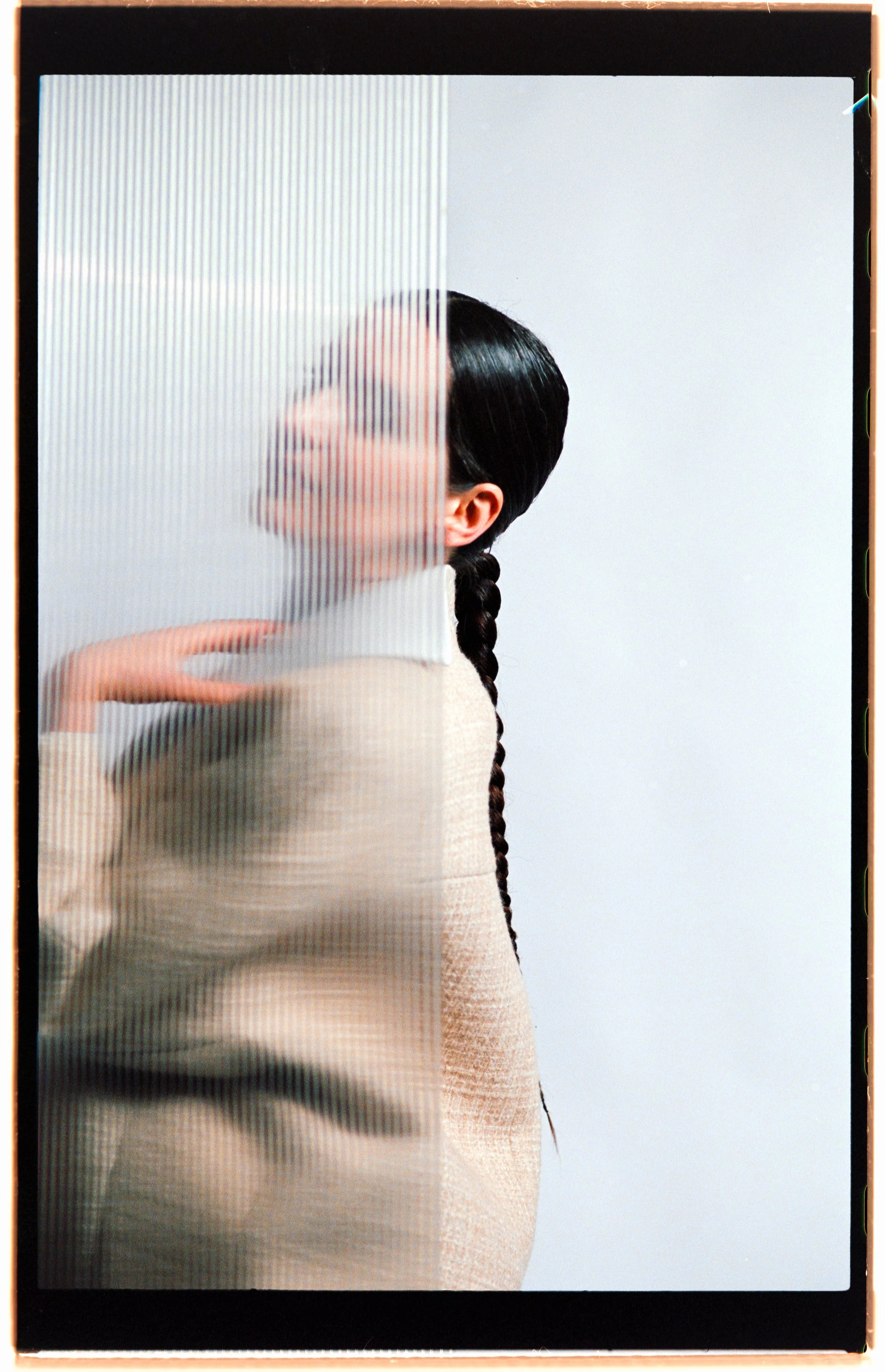 IN CONVERSATION WITH EEFJE DE VISSER  