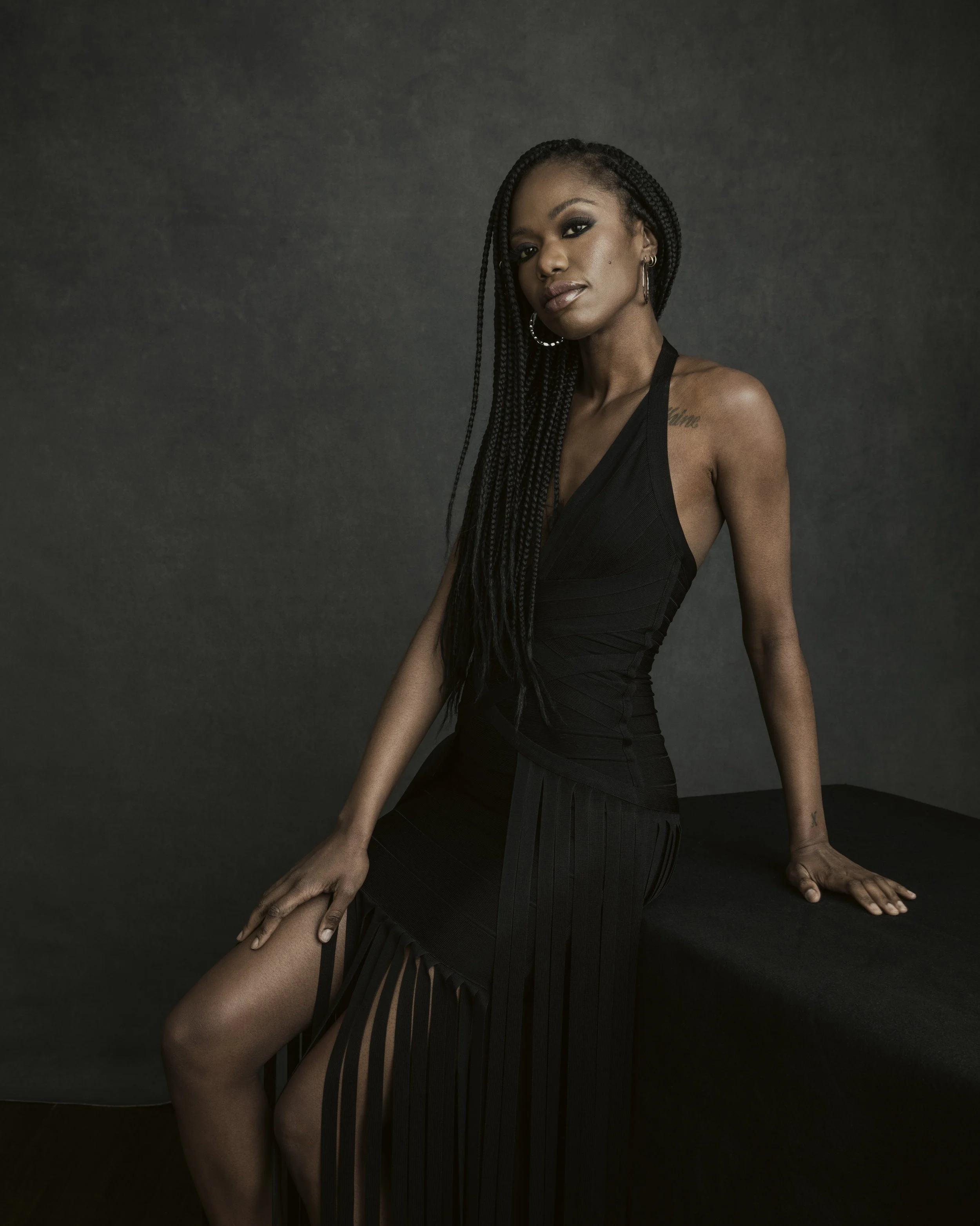 IN CONVERSATION WITH XOSHA ROQUEMORE