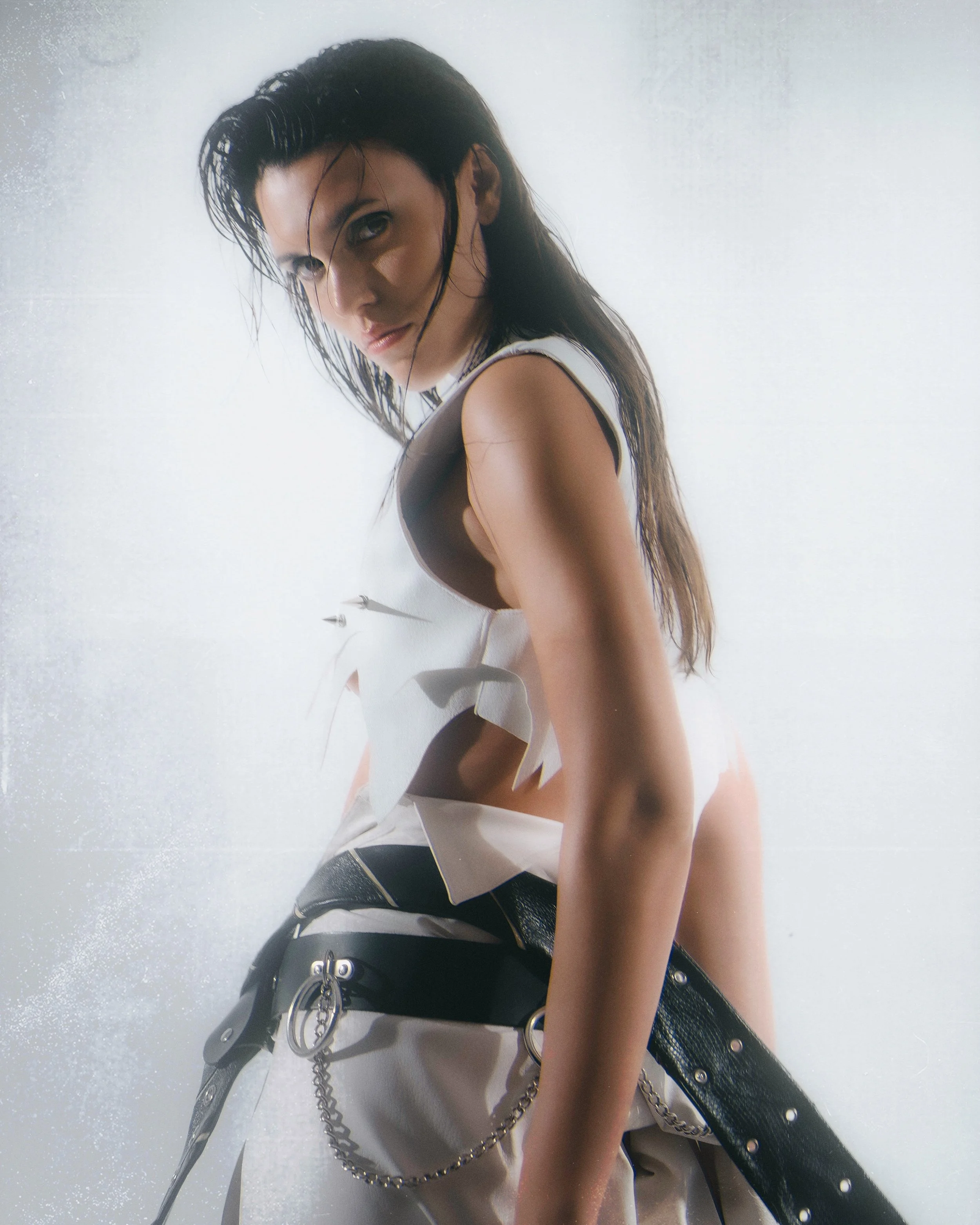 IN CONVERSATION WITH ELLI ACULA