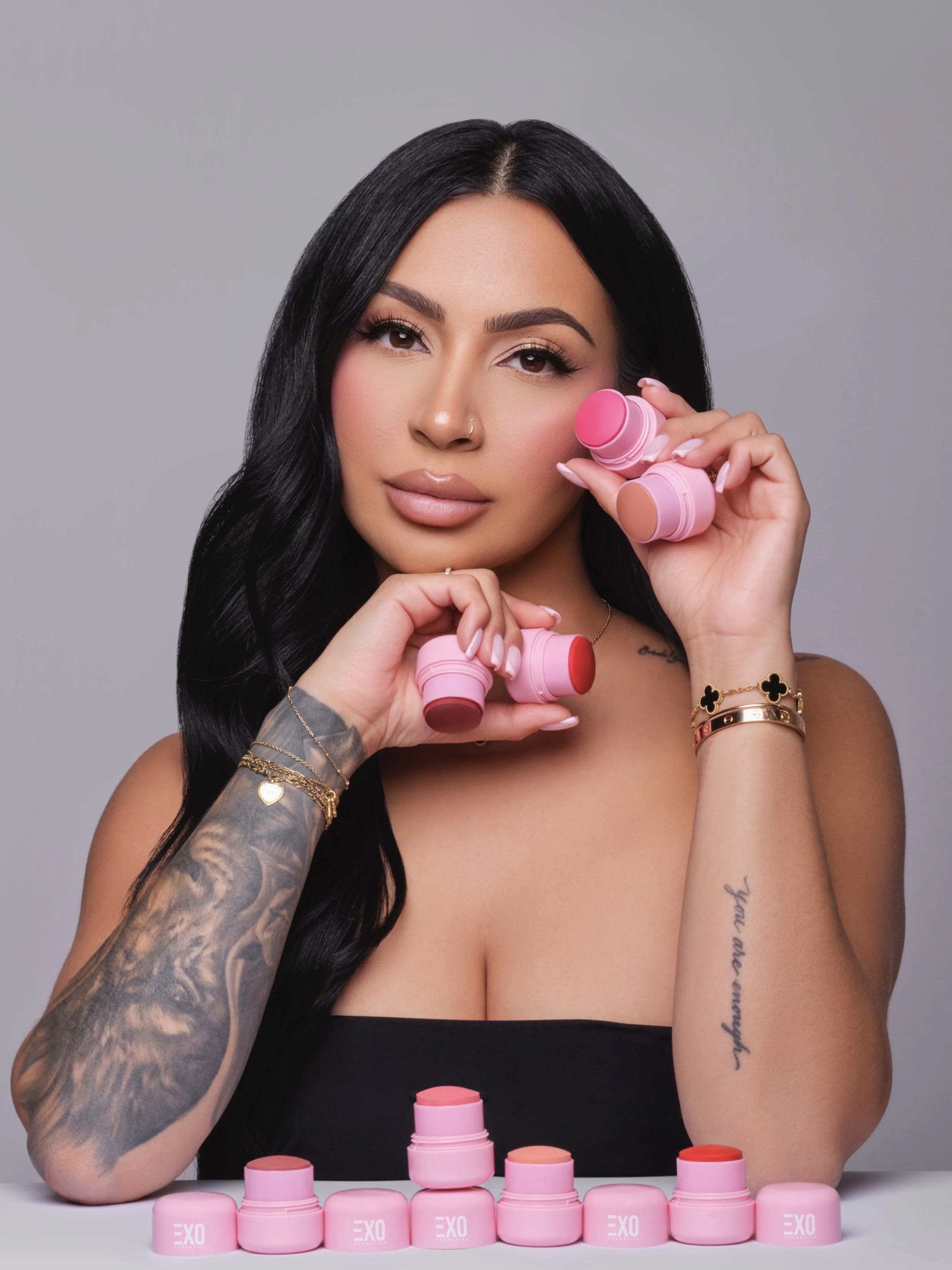 IN CONVERSATION WITH EVETTE XO