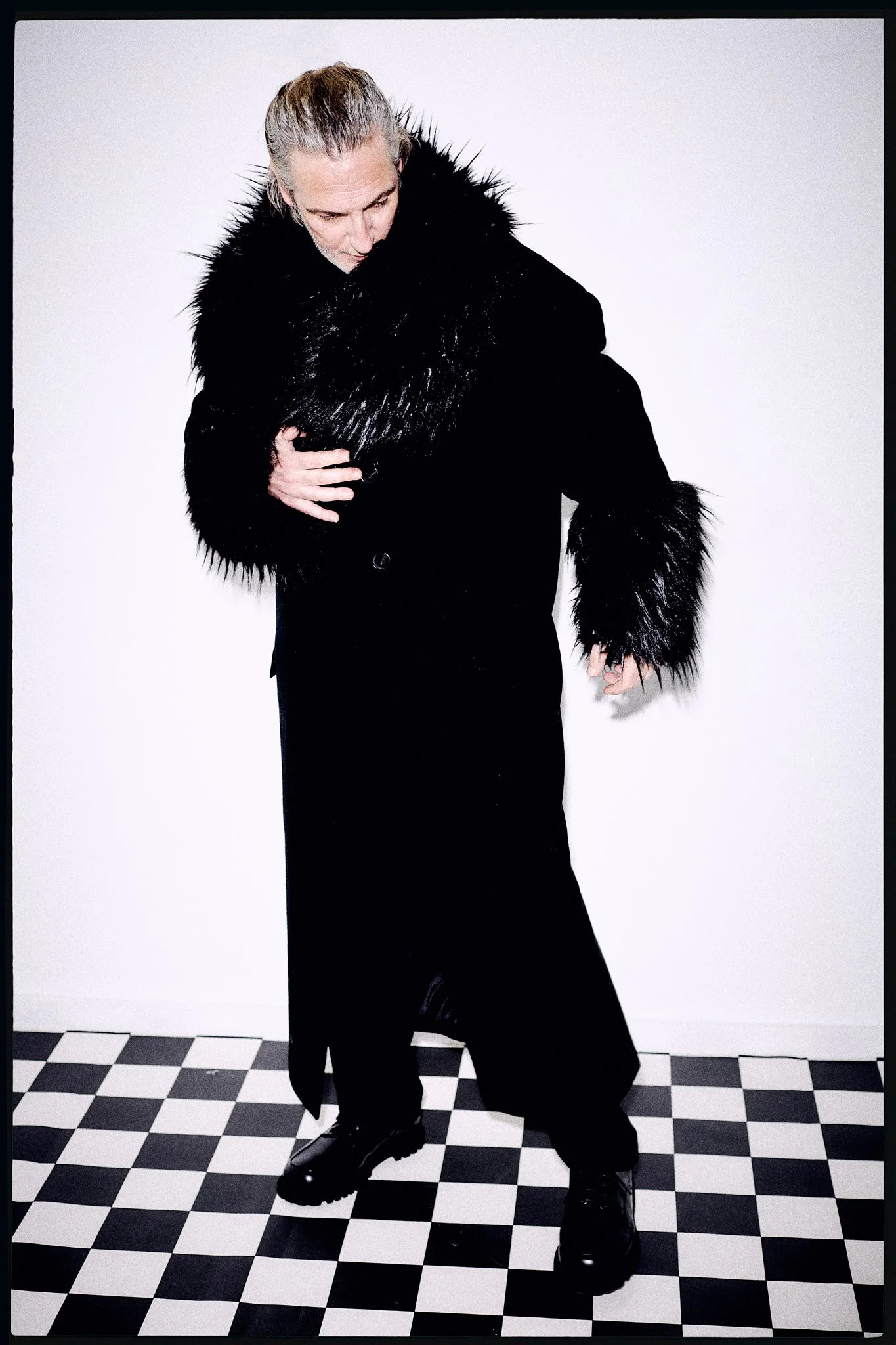 IN CONVERSATION WITH ERNESTO ALTERIO