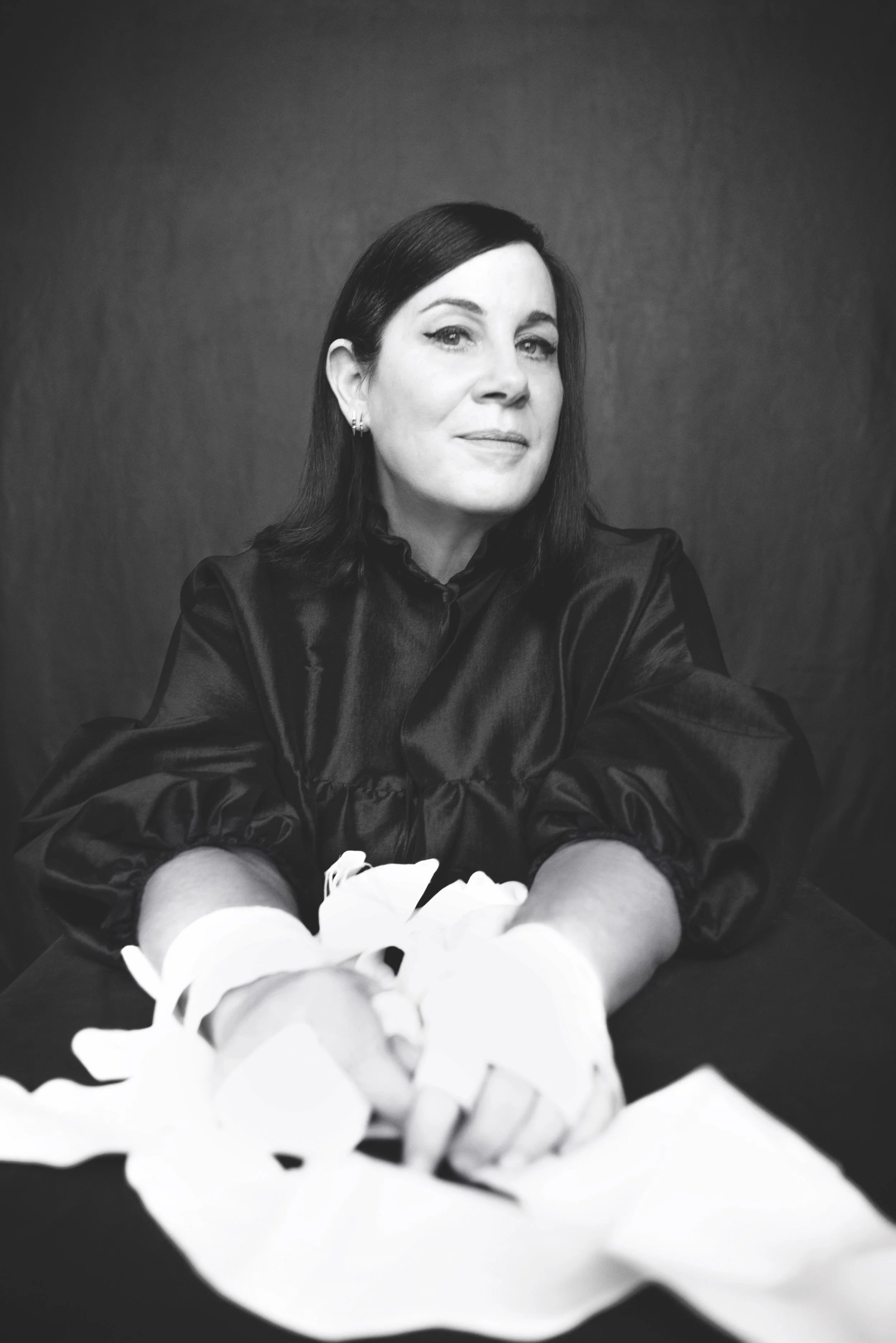 IN CONVERSATION WITH ARIANNE PHILLIPS