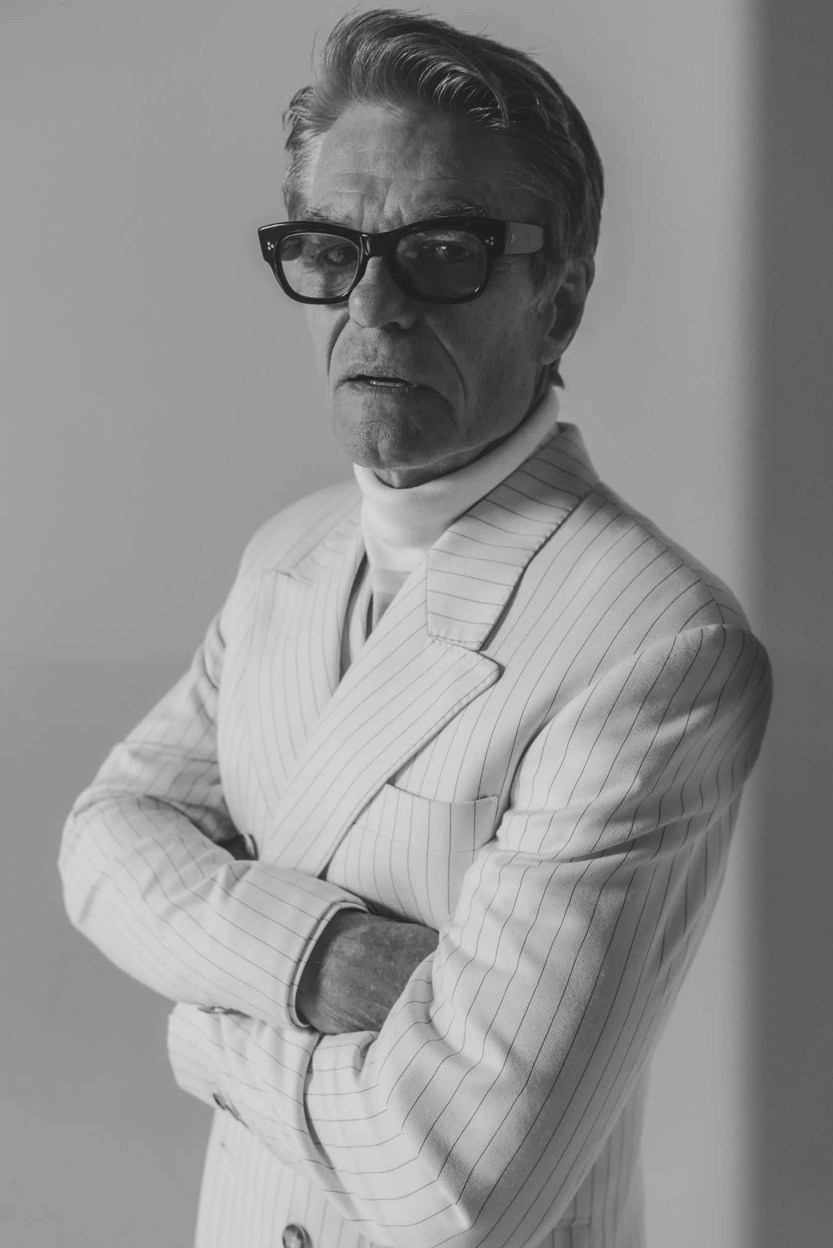 IN CONVERSATION WITH HARRY HAMLIN