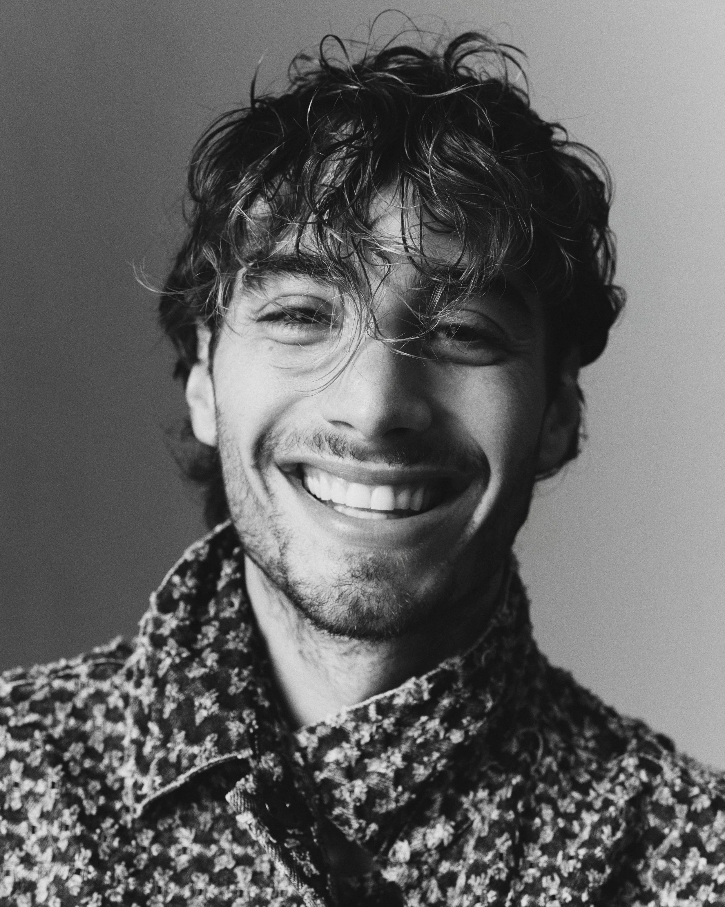 IN CONVERSATION WITH ALBERTO ROSSI