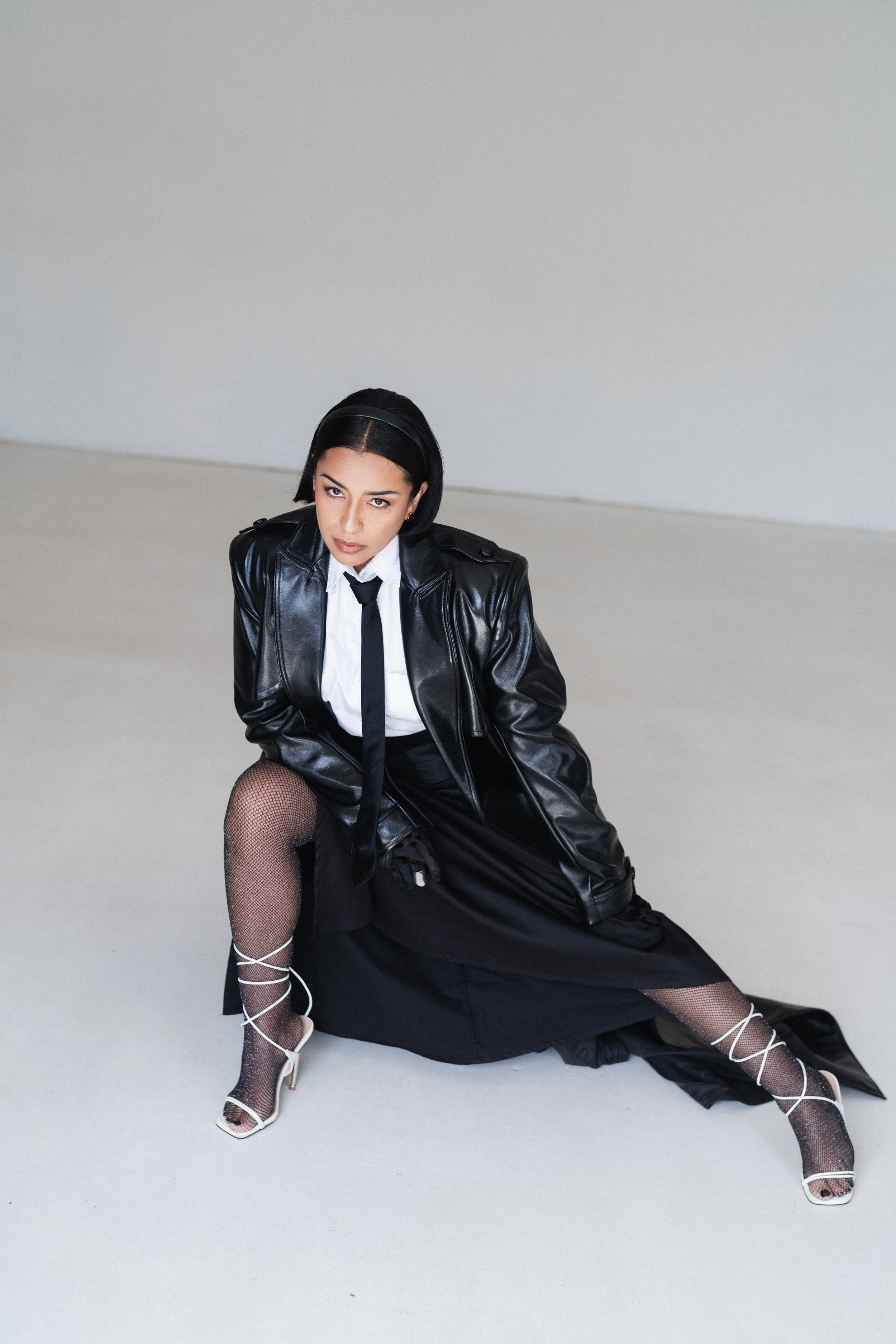 IN CONVERSATION WITH ADRIANA PAZ