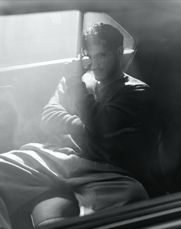 IN CONVERSATION WITH EMANUEL CASERIO
