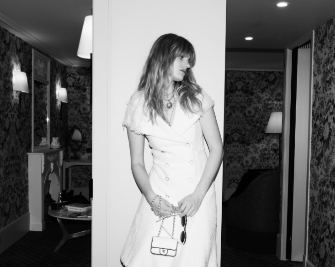 IN CONVERSATION WITH EMMA BALE 