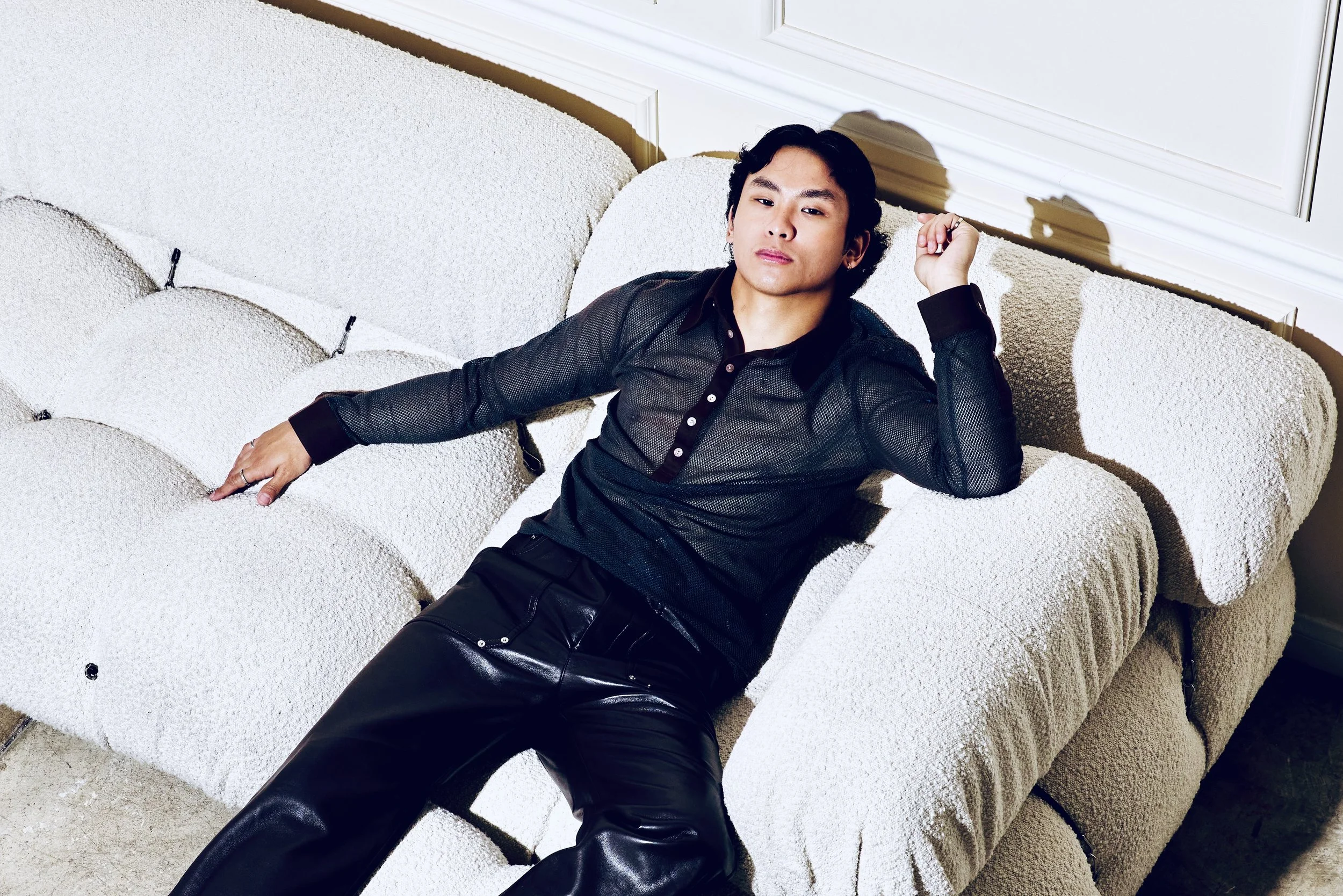 IN CONVERSATION WITH GRENTPEREZ