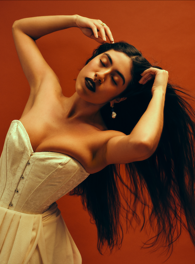 IN CONVERSATION WITH AMINAH NIEVES